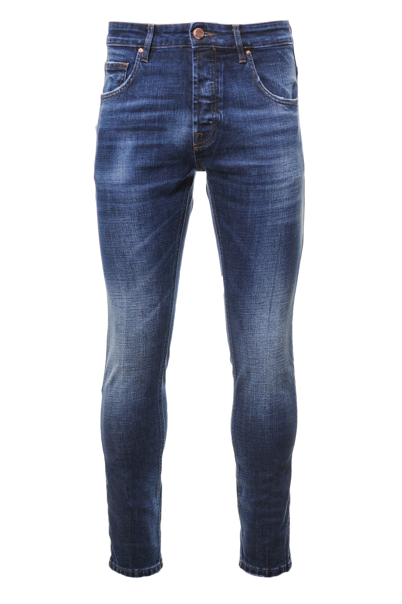 DONTHEFULLER Jeans Autunno/Inverno Cotone