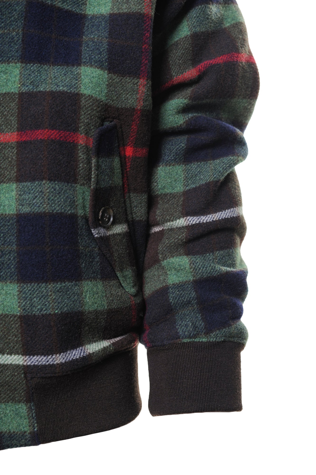 Baracuta Giubbotti Autunno/Inverno Lana
