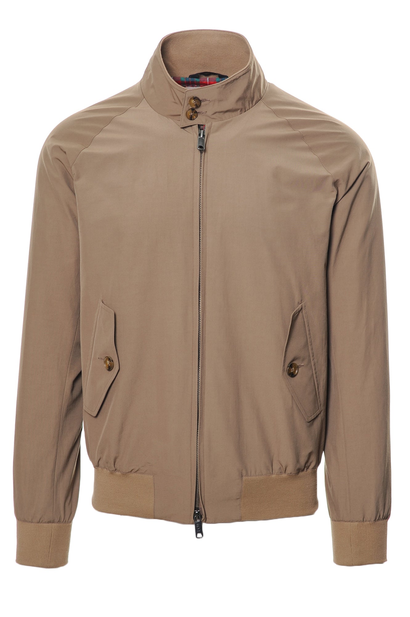 Baracuta Giubbini Primavera/Estate Cotone