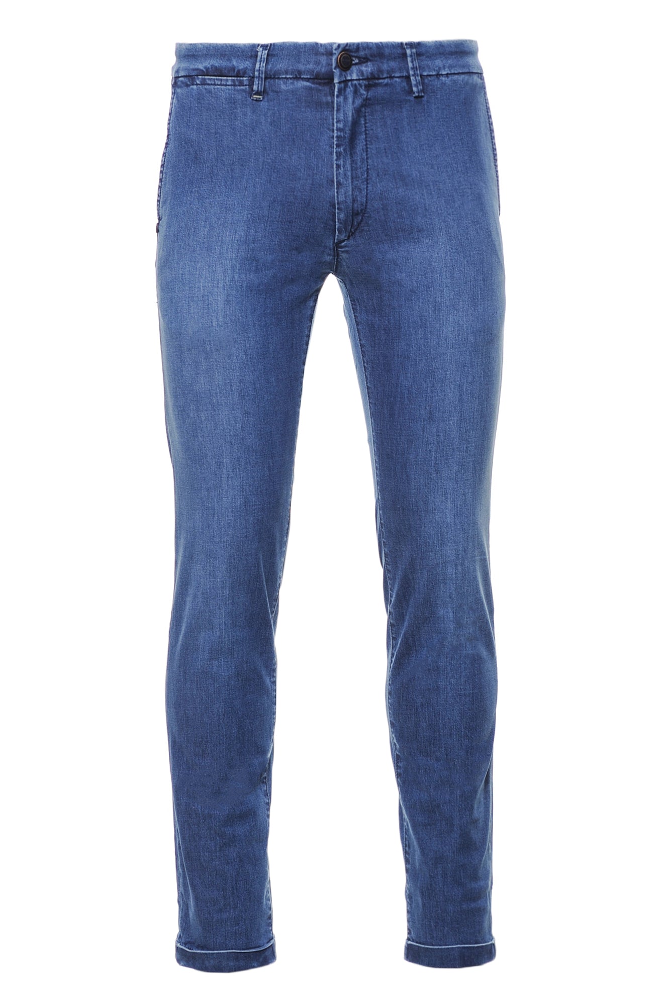 Re-HasH Jeans Primavera/Estate Cotone