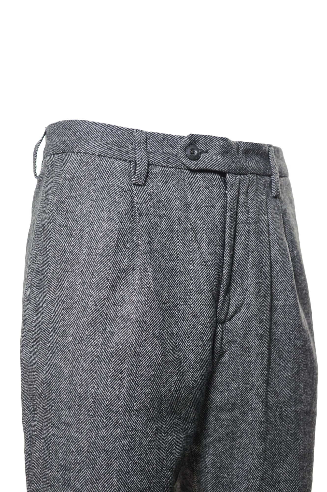 Re-HasH Pantaloni Autunno/Inverno Lana Vergine