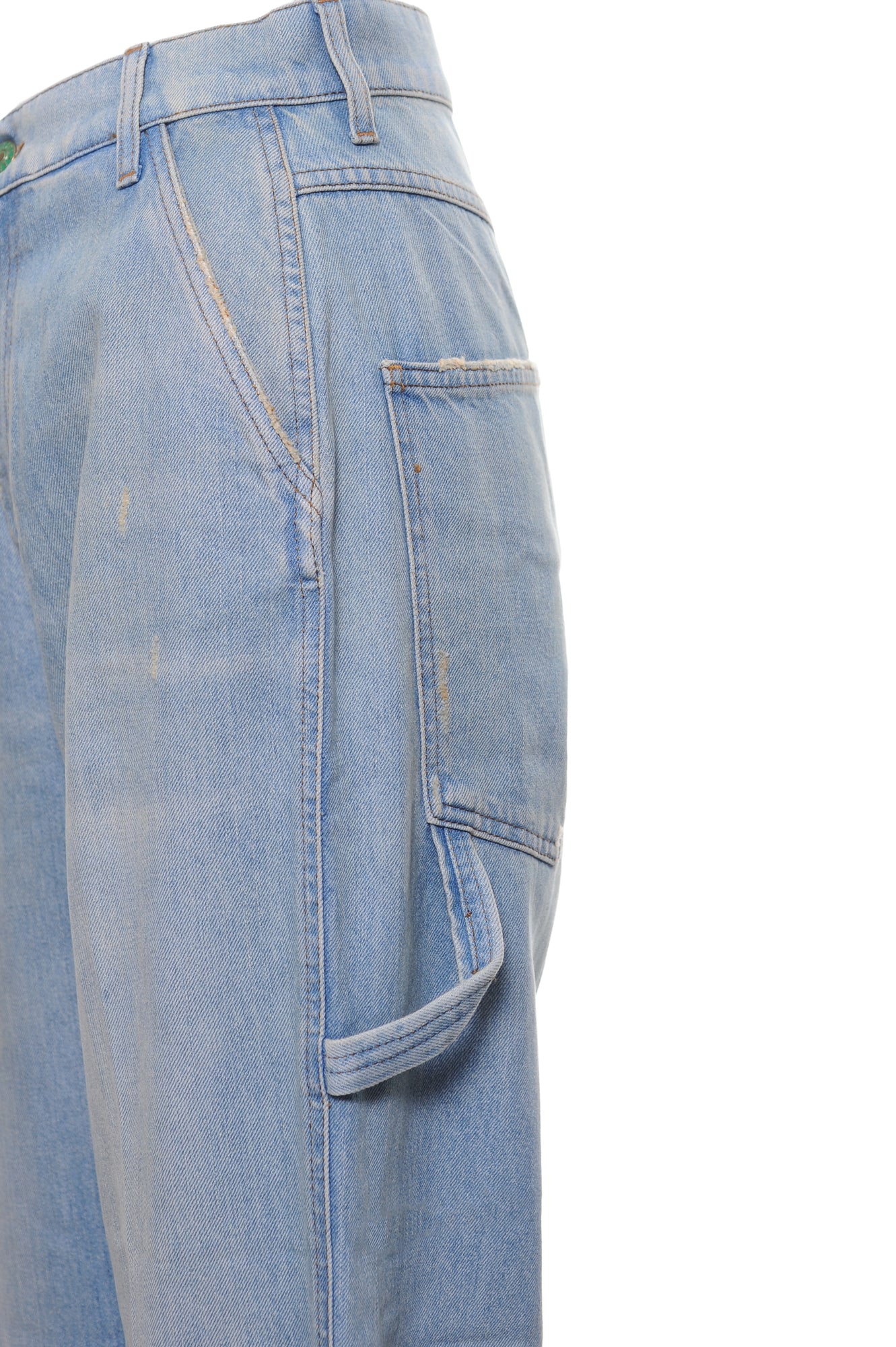 DONTHEFULLER Jeans Primavera/Estate Cotone