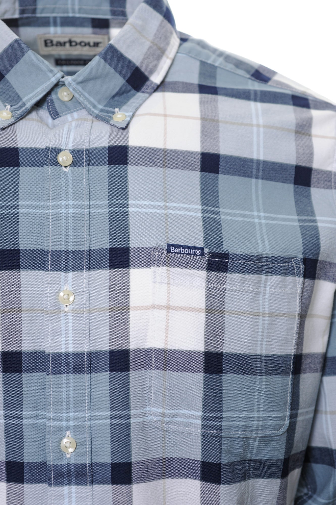 BARBOUR Camicie Autunno/Inverno Cotone