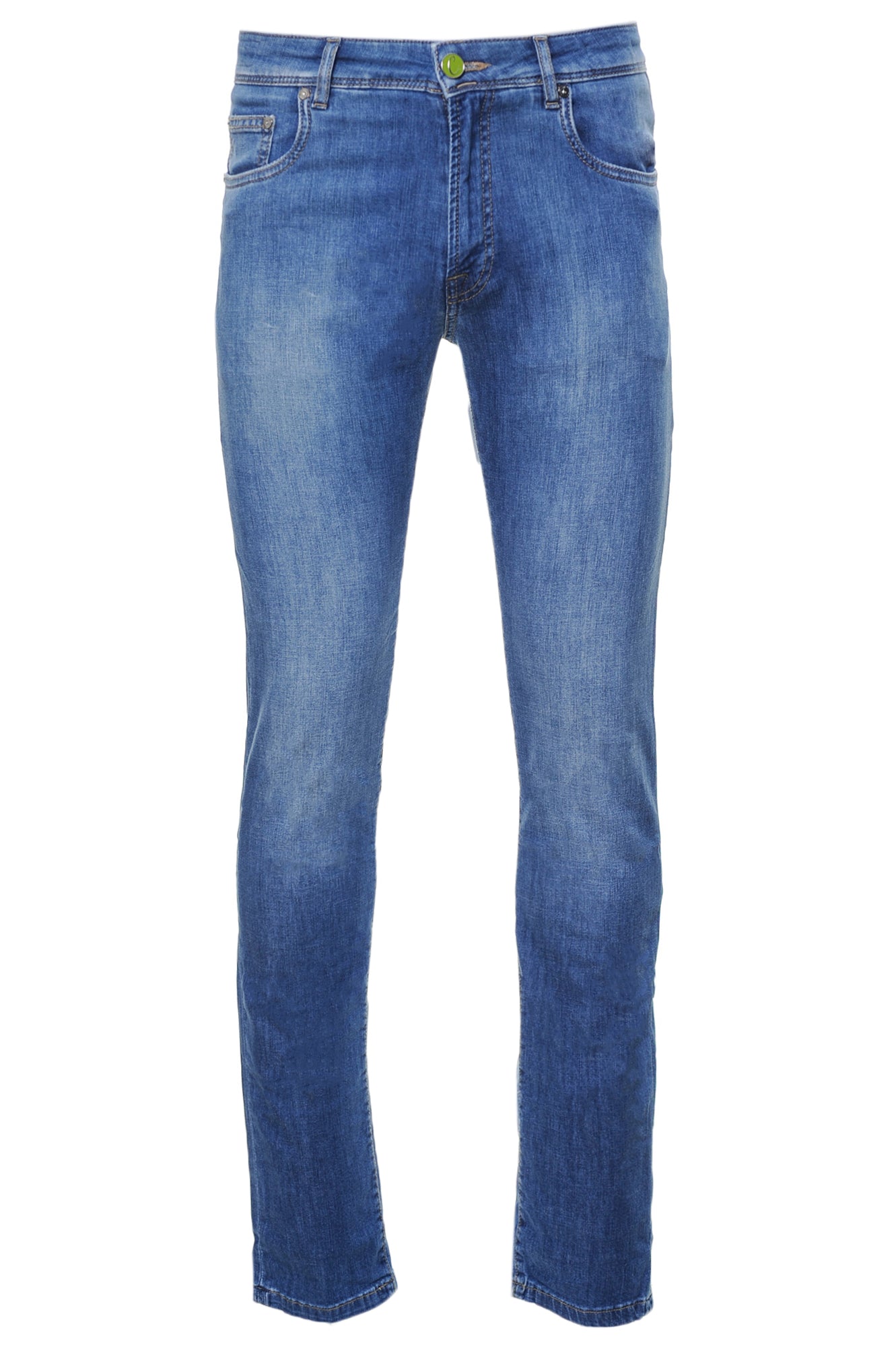 CAMOUFLAGE Jeans Primavera/Estate Cotone