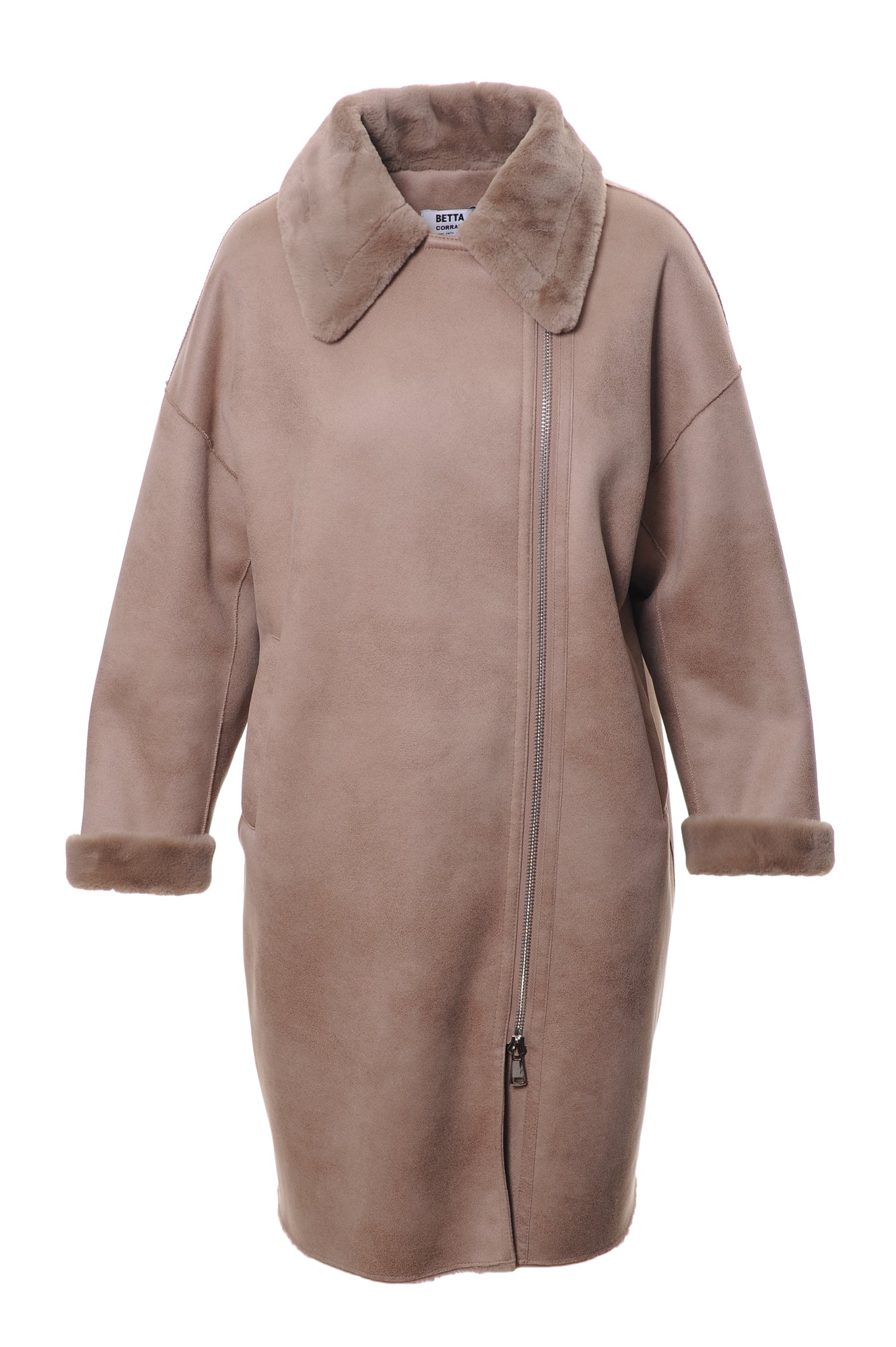 BETTA CORRADI Cappotti Autunno/Inverno Poliestere