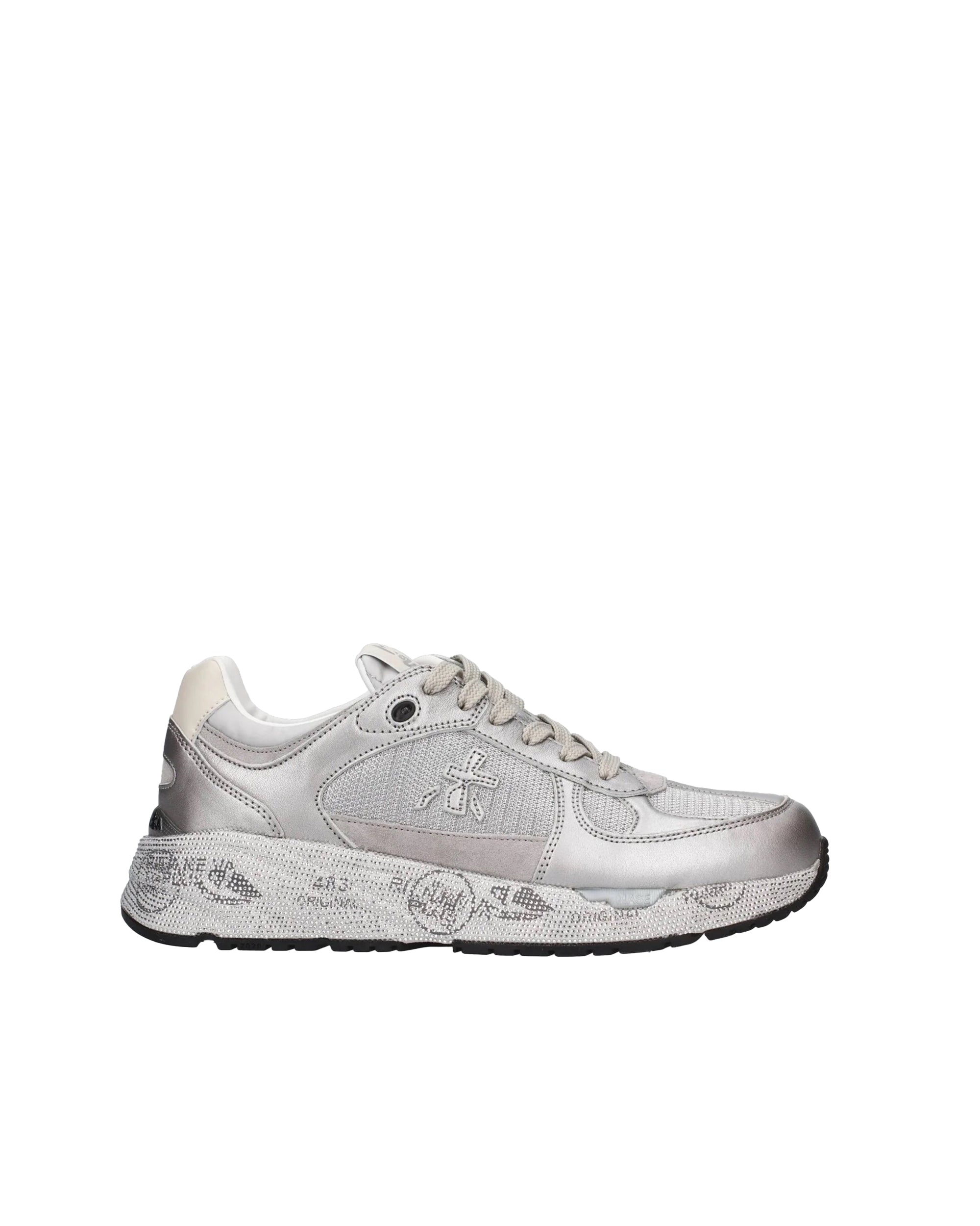 PREMIATA Sneakers Autunno/Inverno Pelle