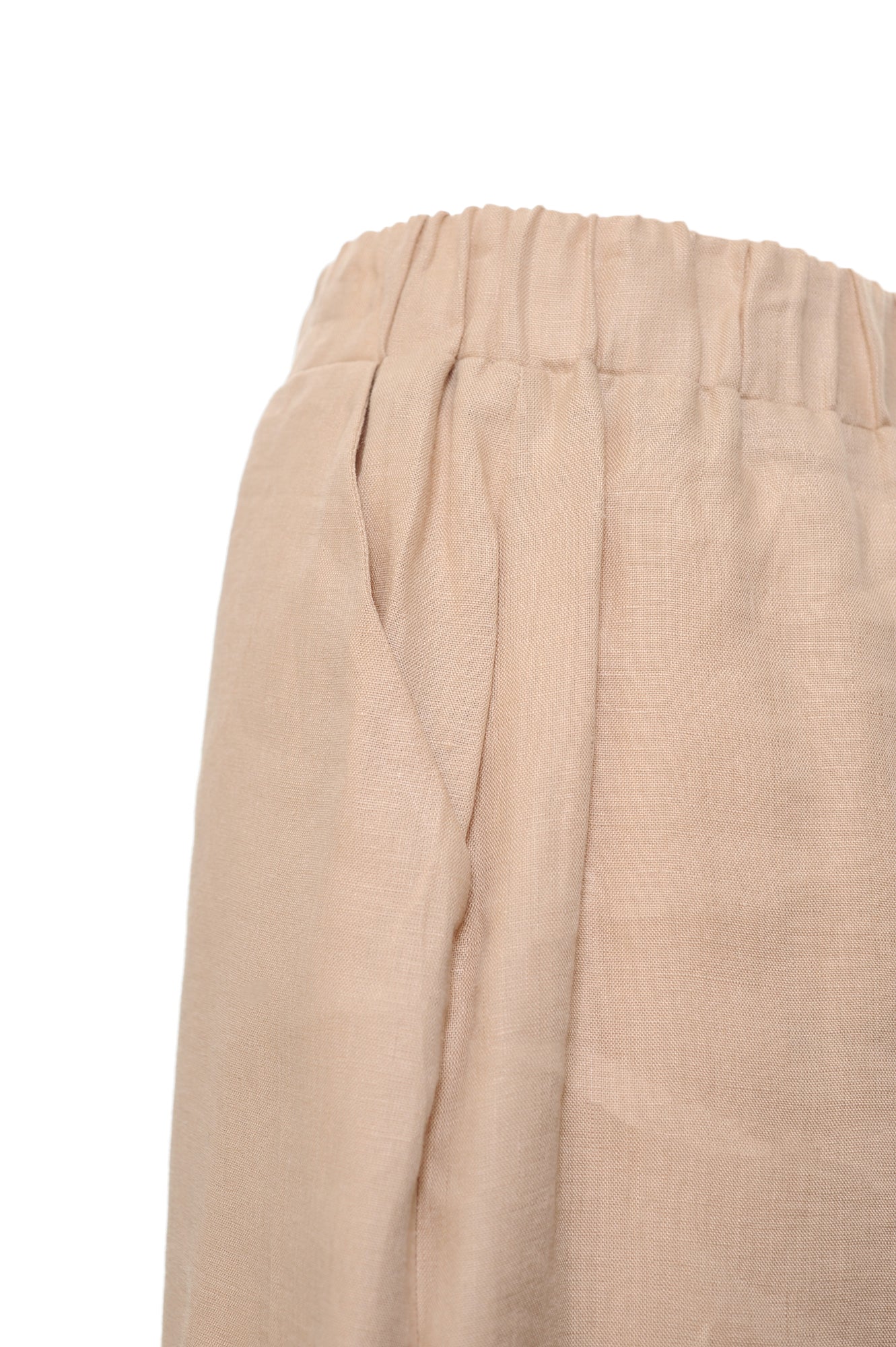 GRAN SASSO Shorts Primavera/Estate Lino