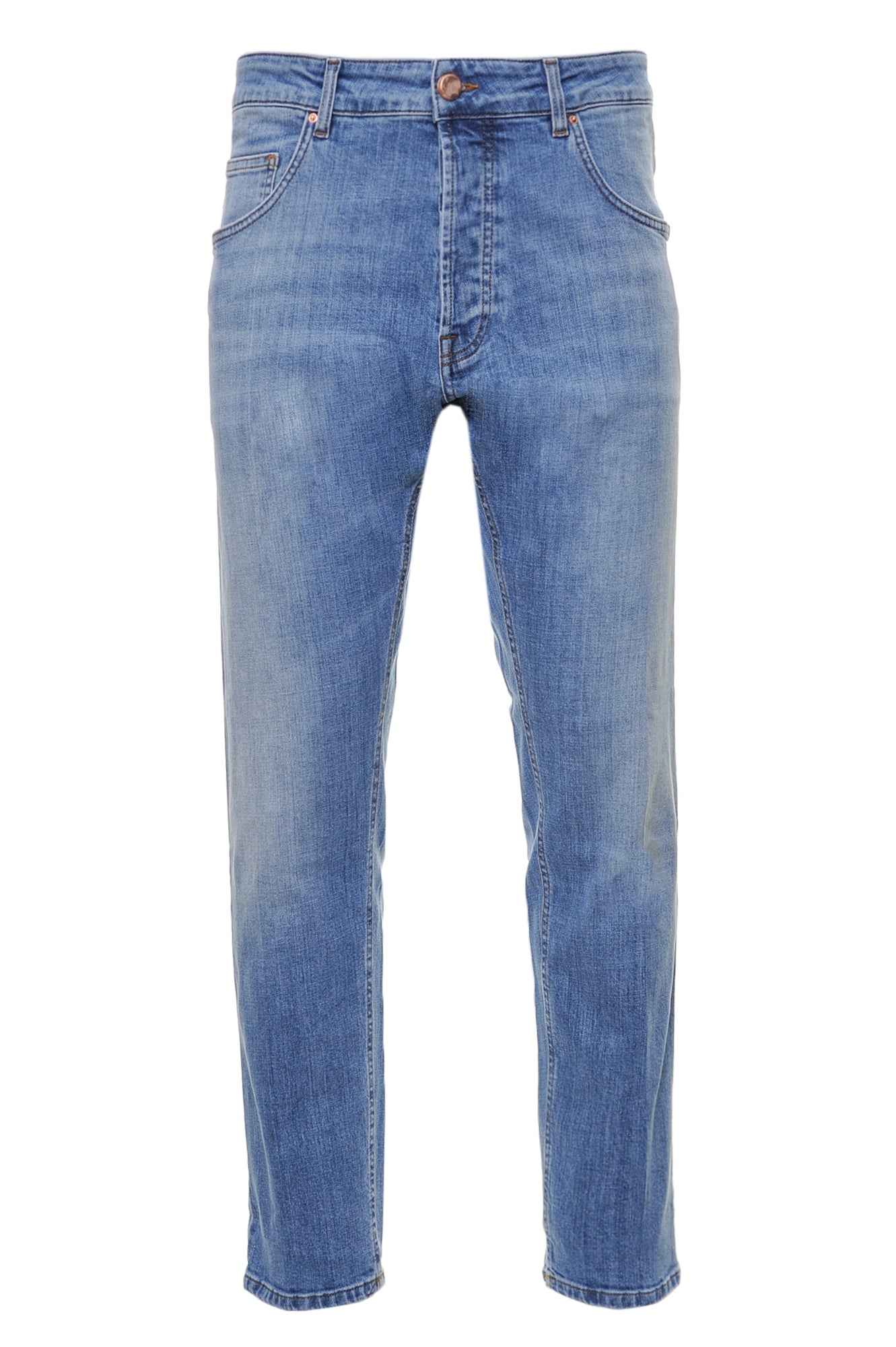 DONTHEFULLER Jeans Primavera/Estate Cotone