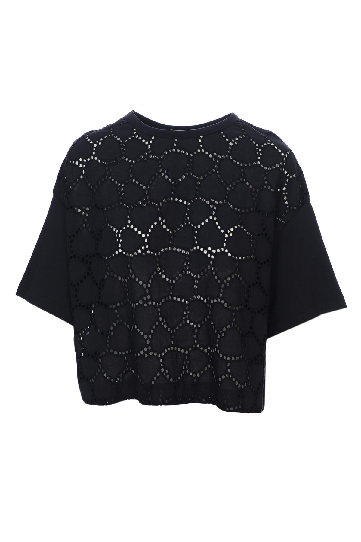 CHIARA BONCOMPAGNO T-shirt Donna Cotone Primavera/Estate