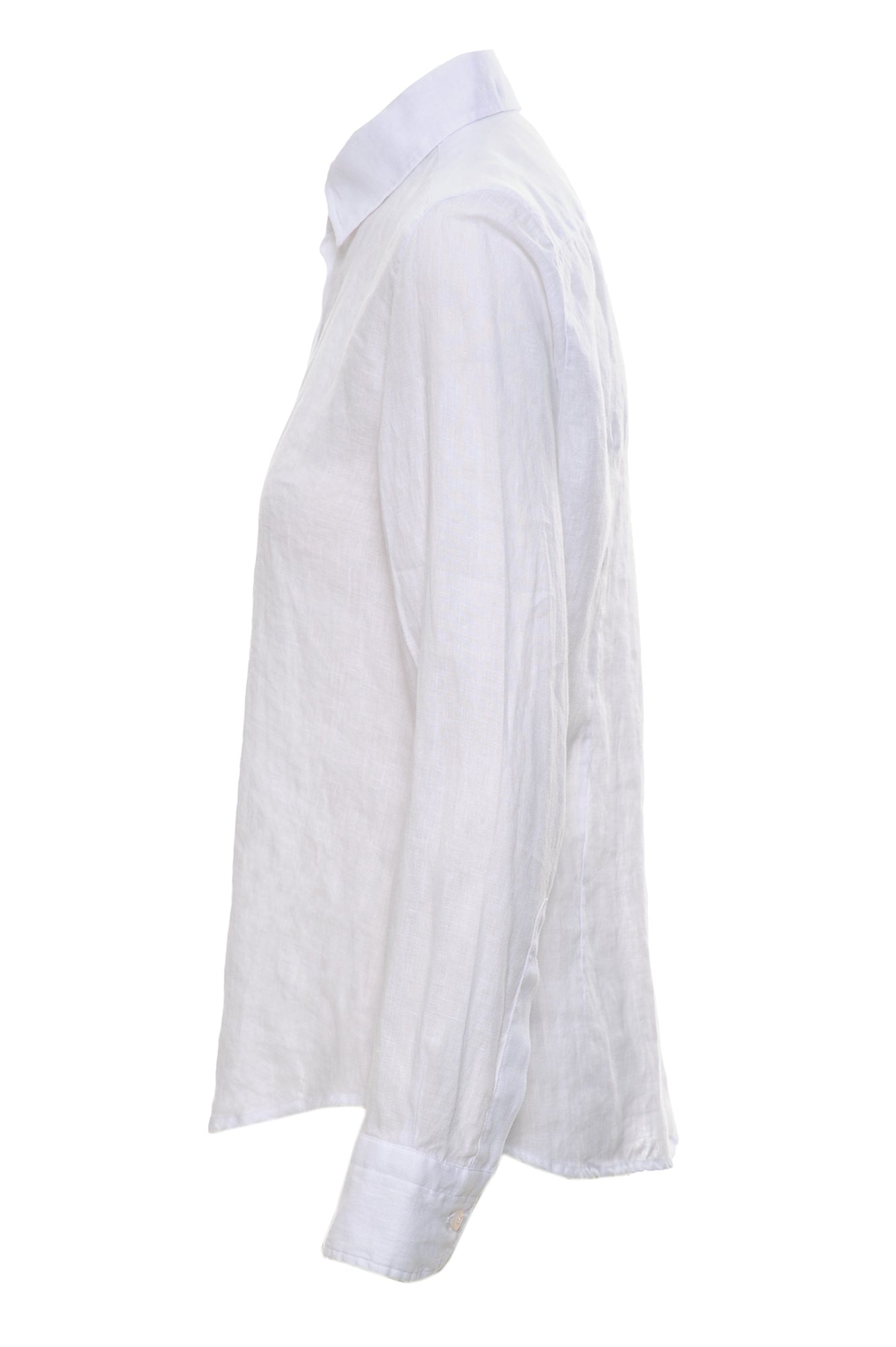 BASTONCINO Camicie Primavera/Estate Lino