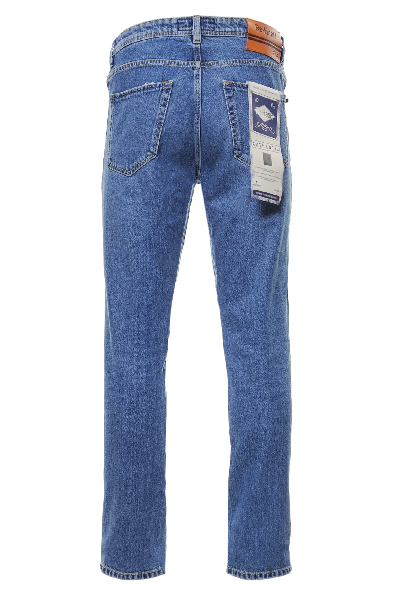 Re-HasH Jeans Primavera/Estate Cotone