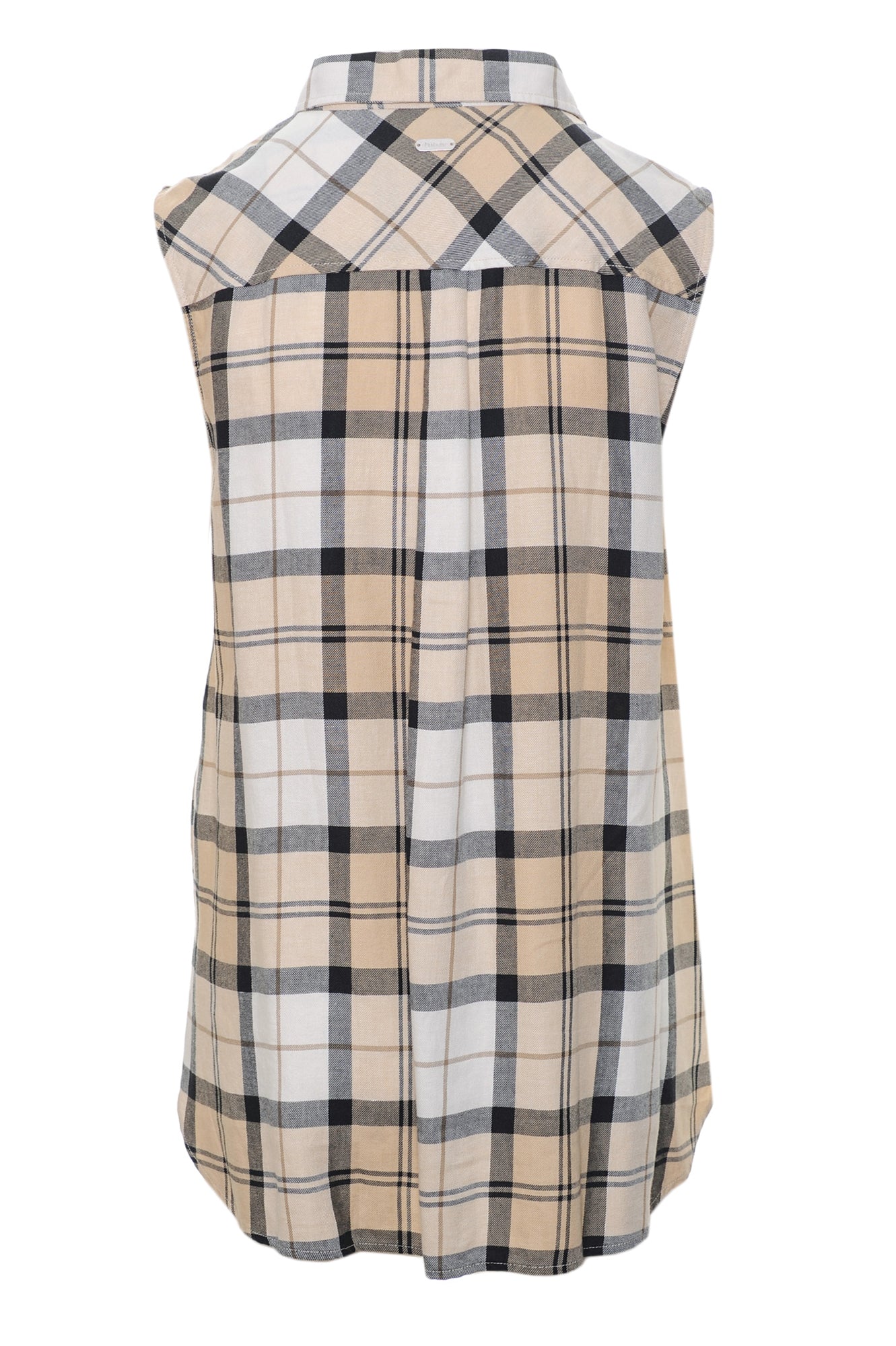 BARBOUR Camicie Primavera/Estate Lyocell