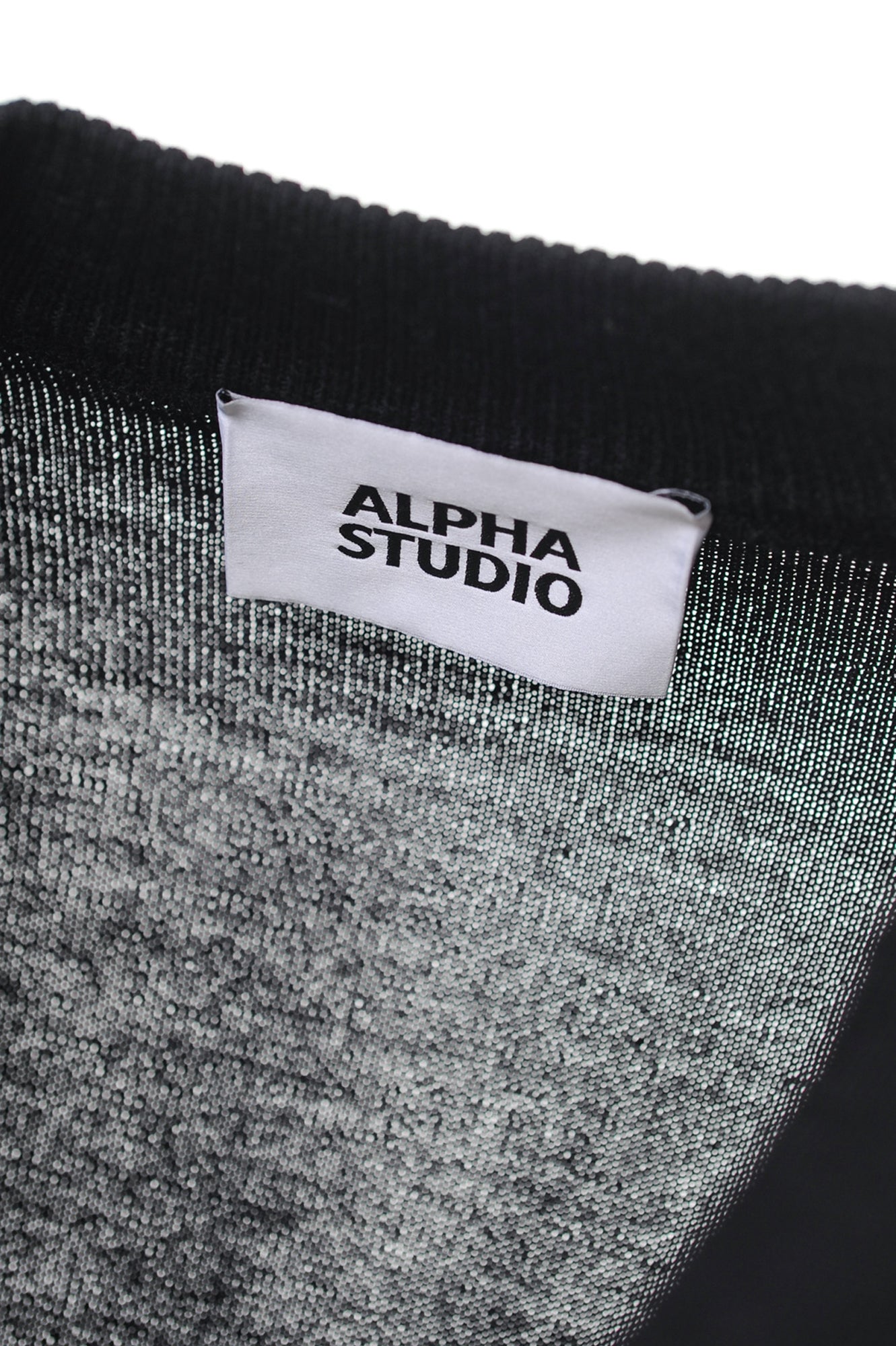 ALPHA STUDIO Cardigan Autunno/Inverno Lana