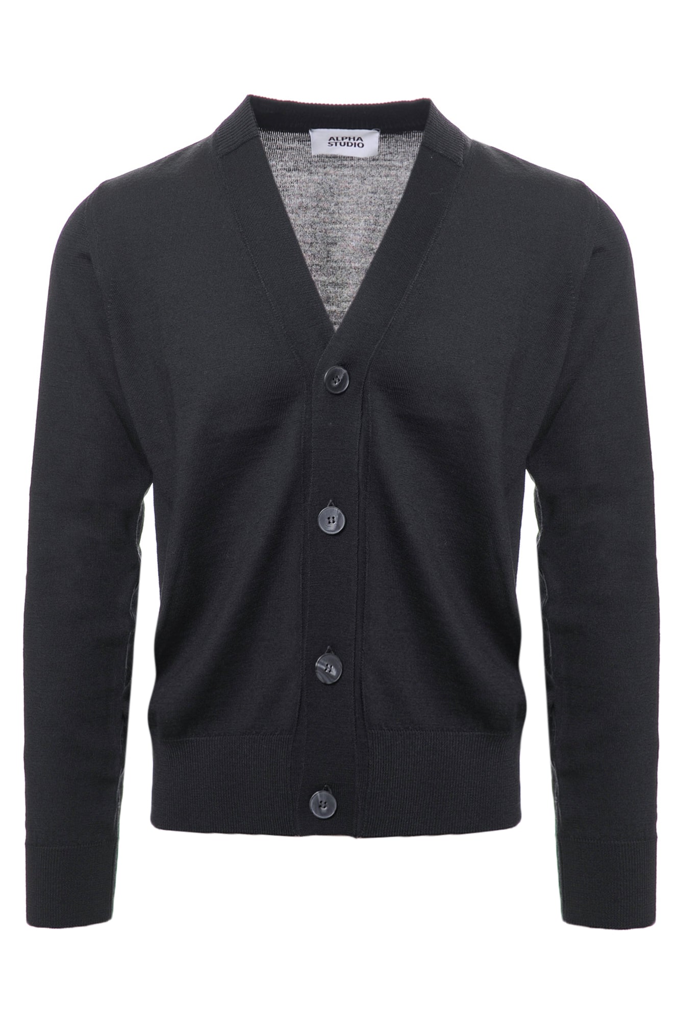 ALPHA STUDIO Cardigan Autunno/Inverno Lana
