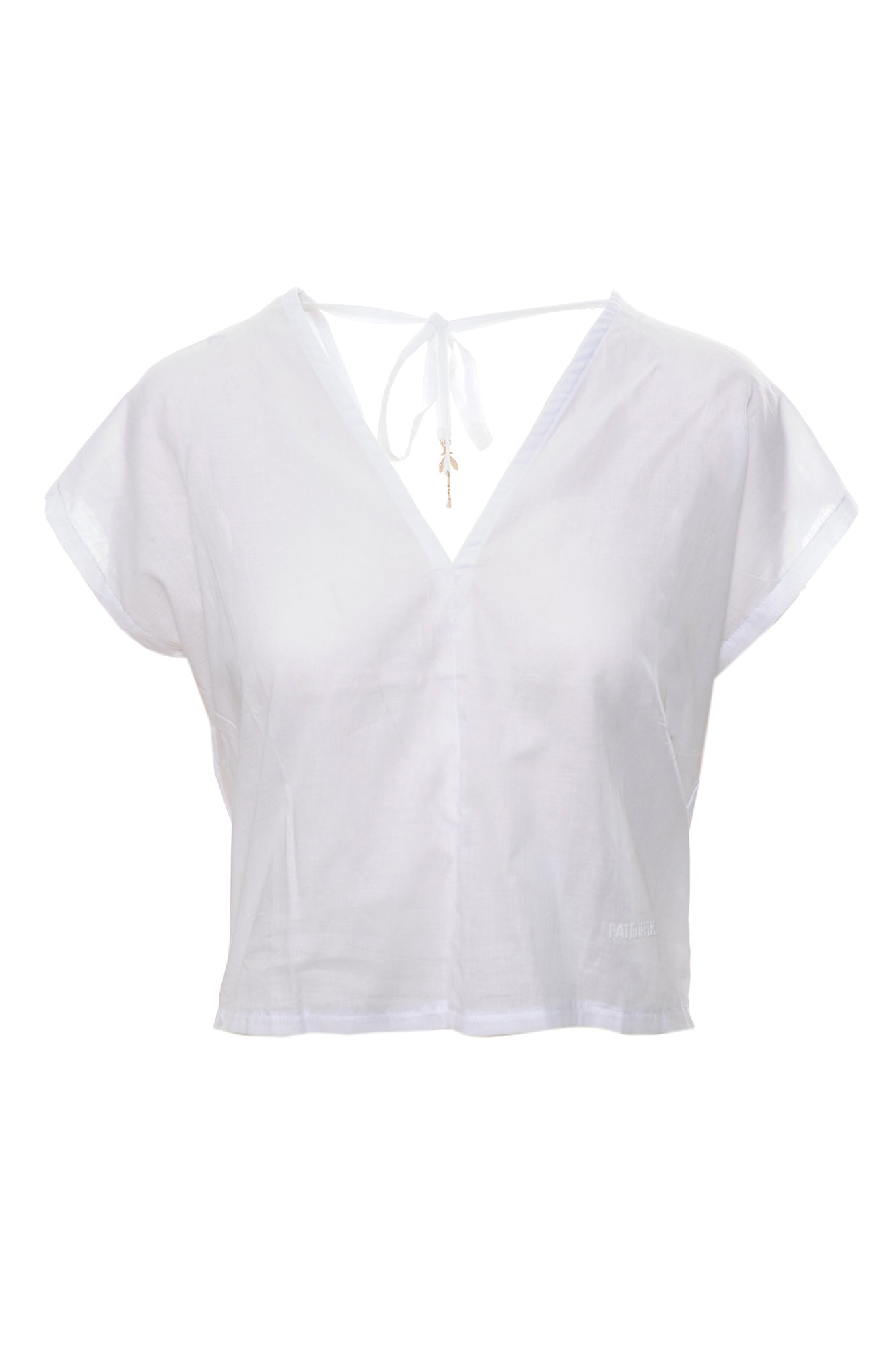 PATRIZIA PEPE Bluse Primavera/Estate Cotone