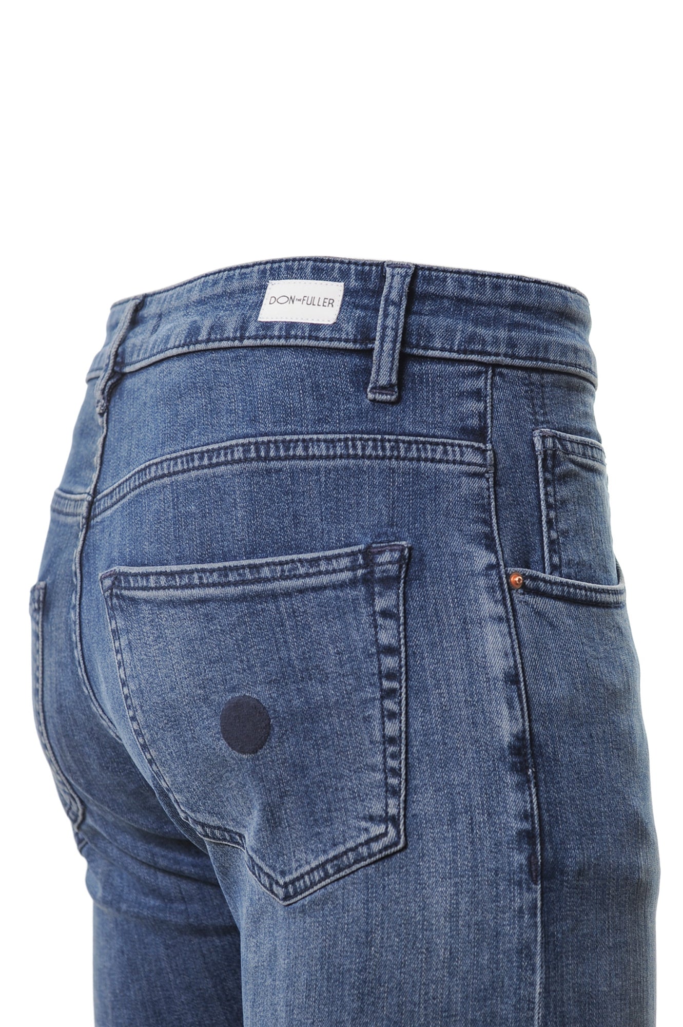 DONTHEFULLER Jeans Autunno/Inverno Cotone