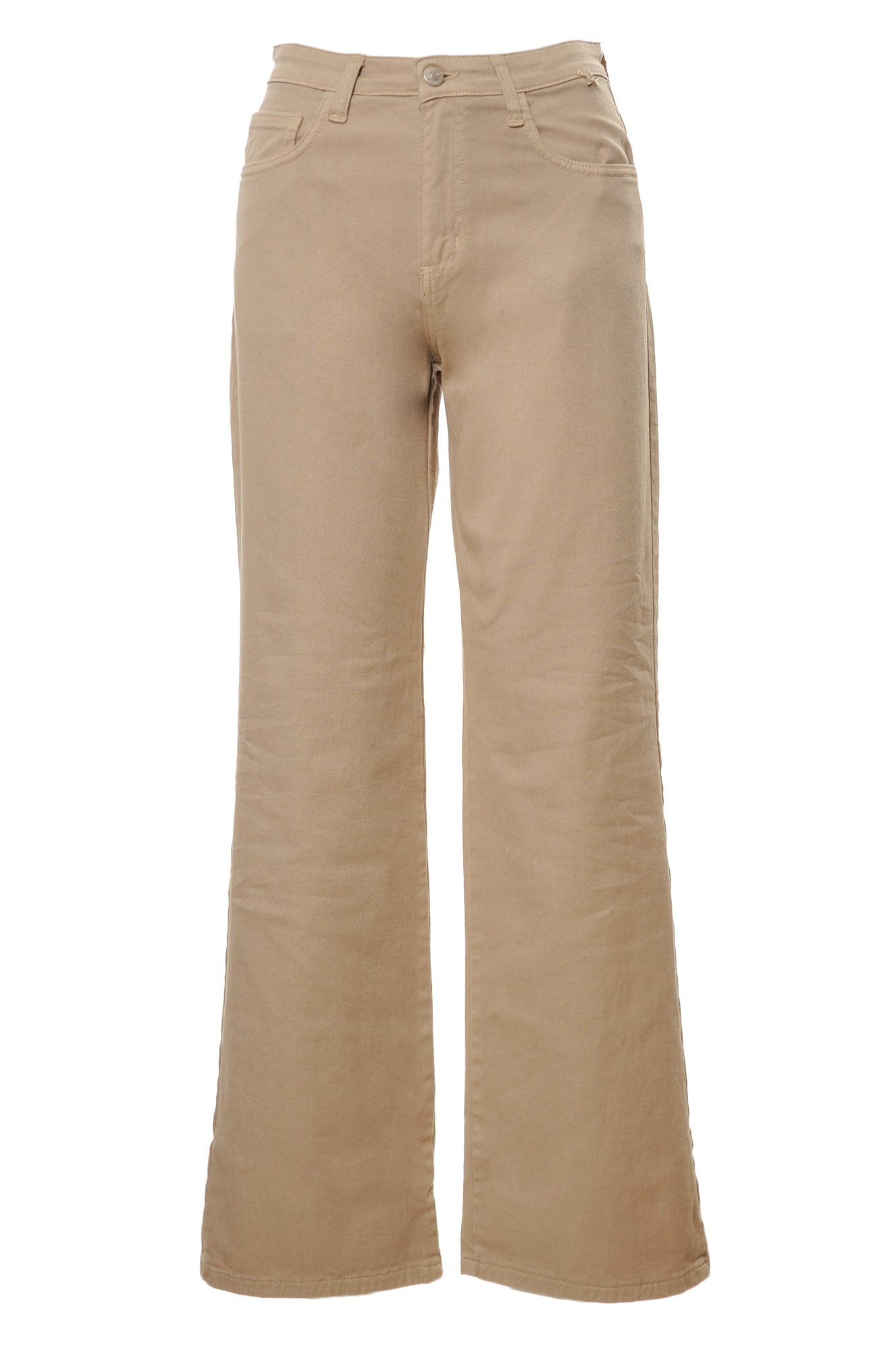 SOUVENIR Pantaloni Primavera/Estate Cotone