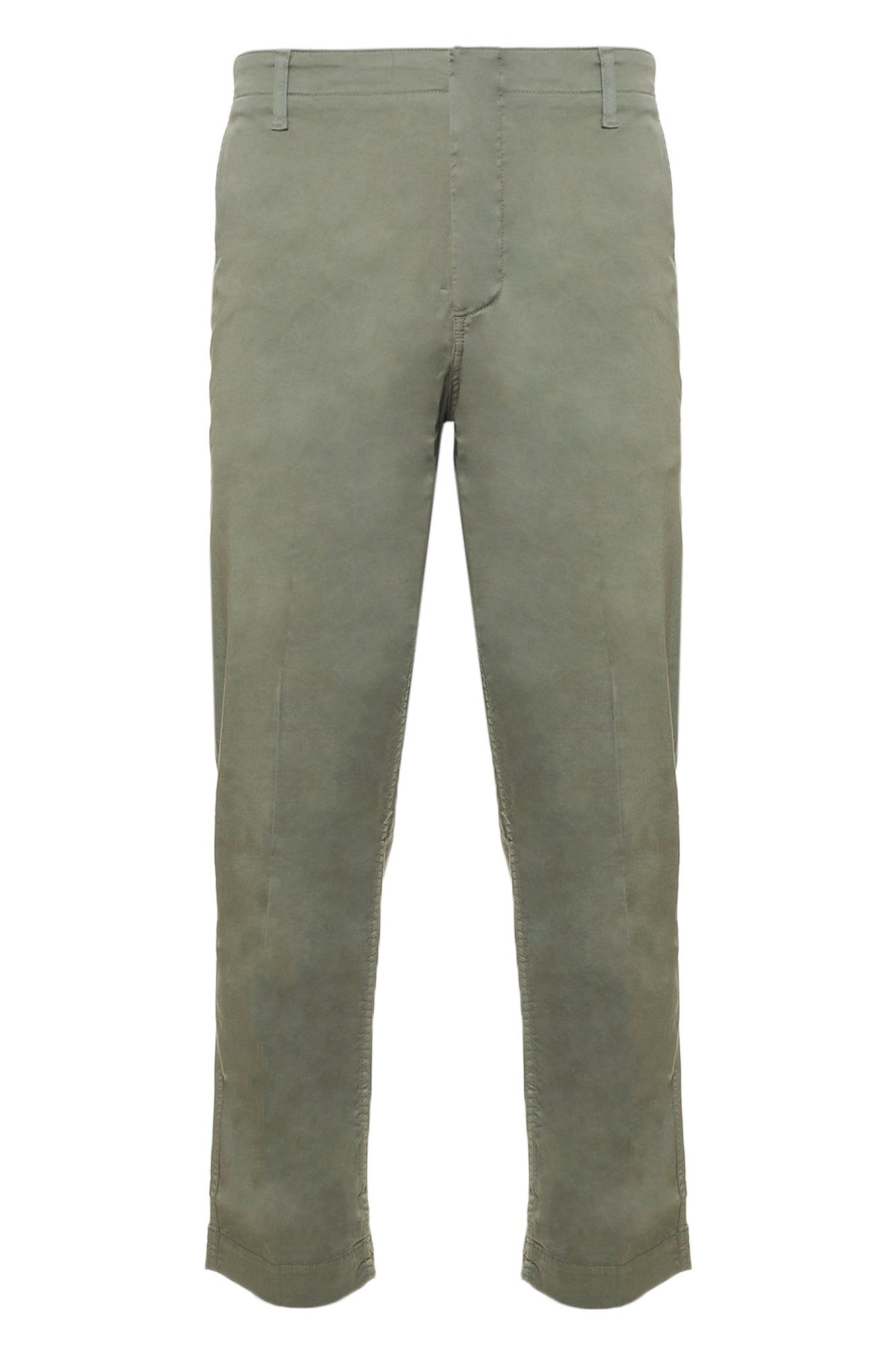 DONDUP Pantaloni Primavera/Estate Cotone