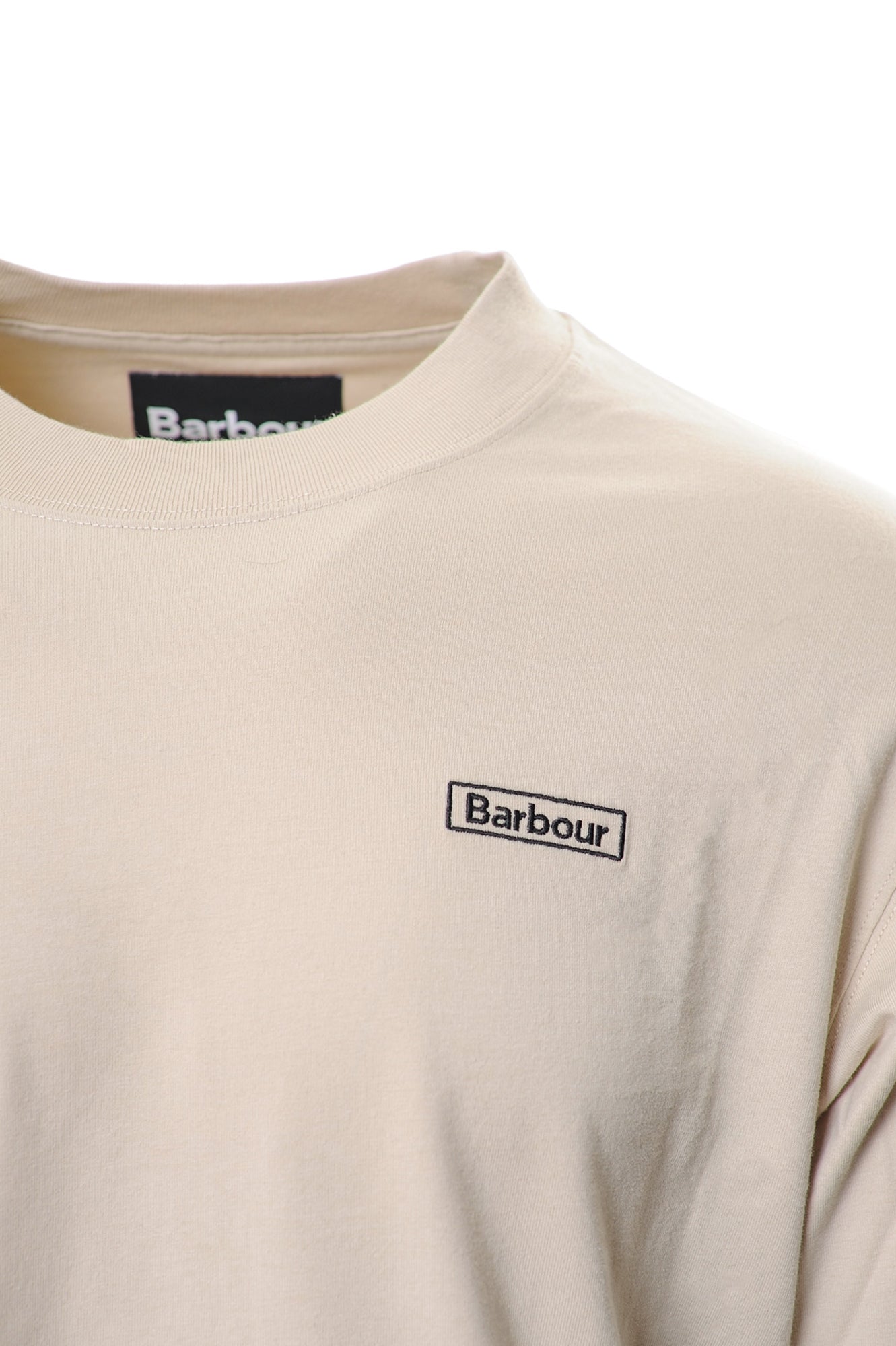 BARBOUR T-shirt Autunno/Inverno Cotone