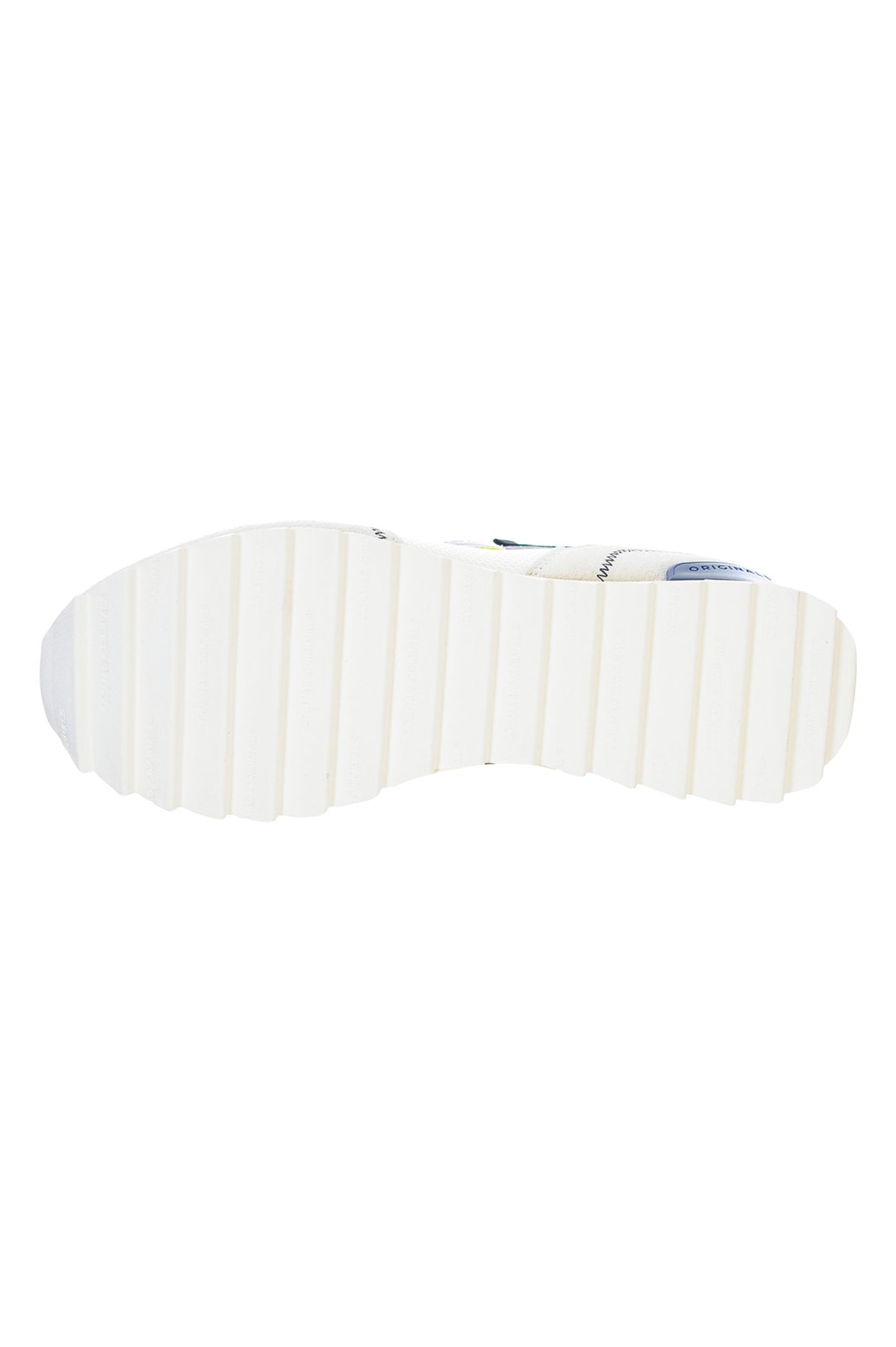 COLMAR Sneakers Uomo Pelle Primavera/Estate