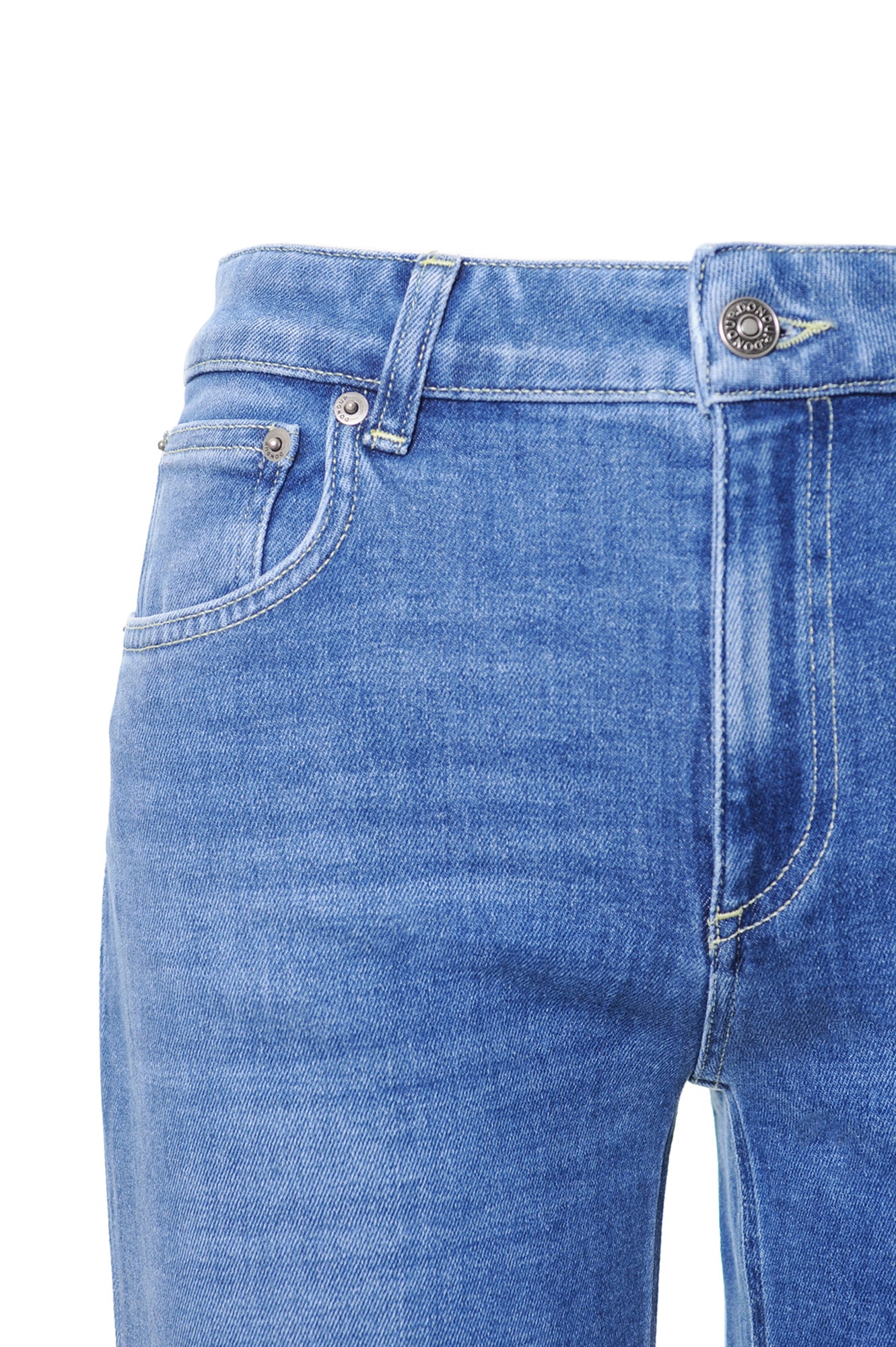 DONDUP Jeans Autunno/Inverno Cotone