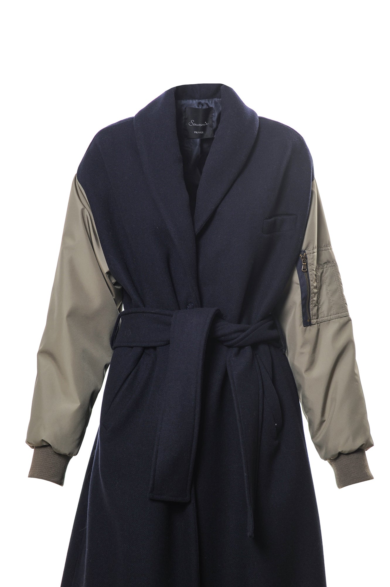 SOUVENIR Cappotti Autunno/Inverno Lana