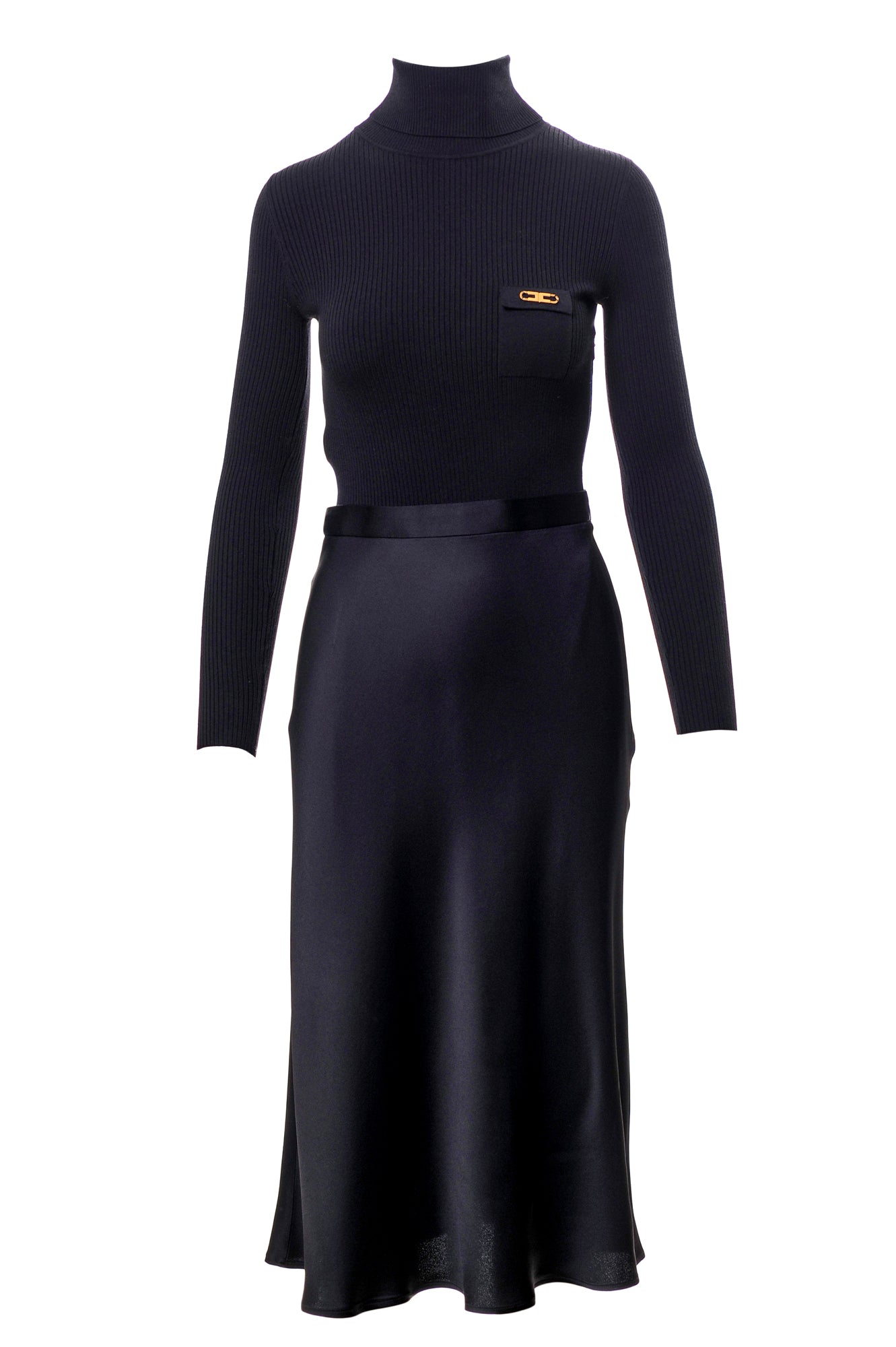 ELISABETTA FRANCHI Vestiti Autunno/Inverno Lyocell