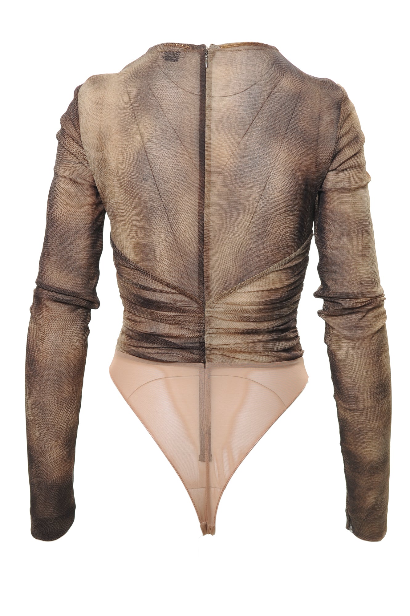 ELISABETTA FRANCHI Bluse Autunno/Inverno Poliammide