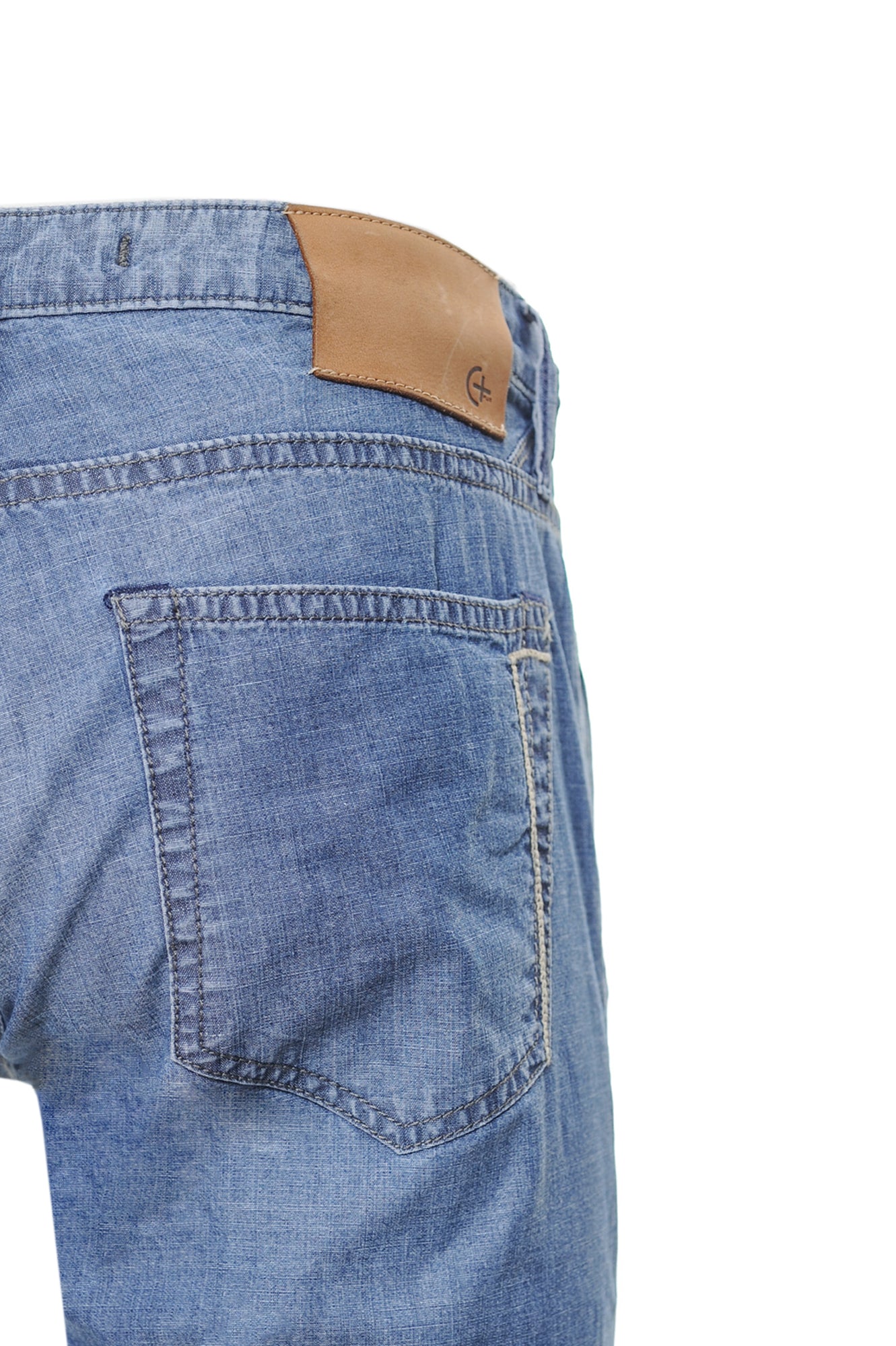 Re-HasH Jeans Primavera/Estate Cotone