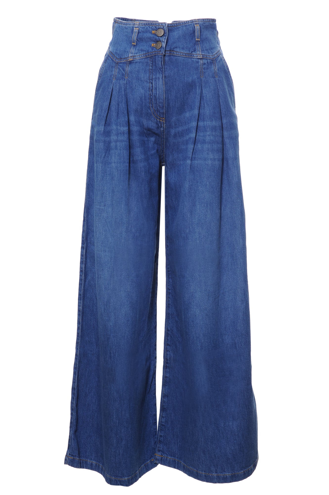 TWIN-SET Jeans Primavera/Estate Cotone