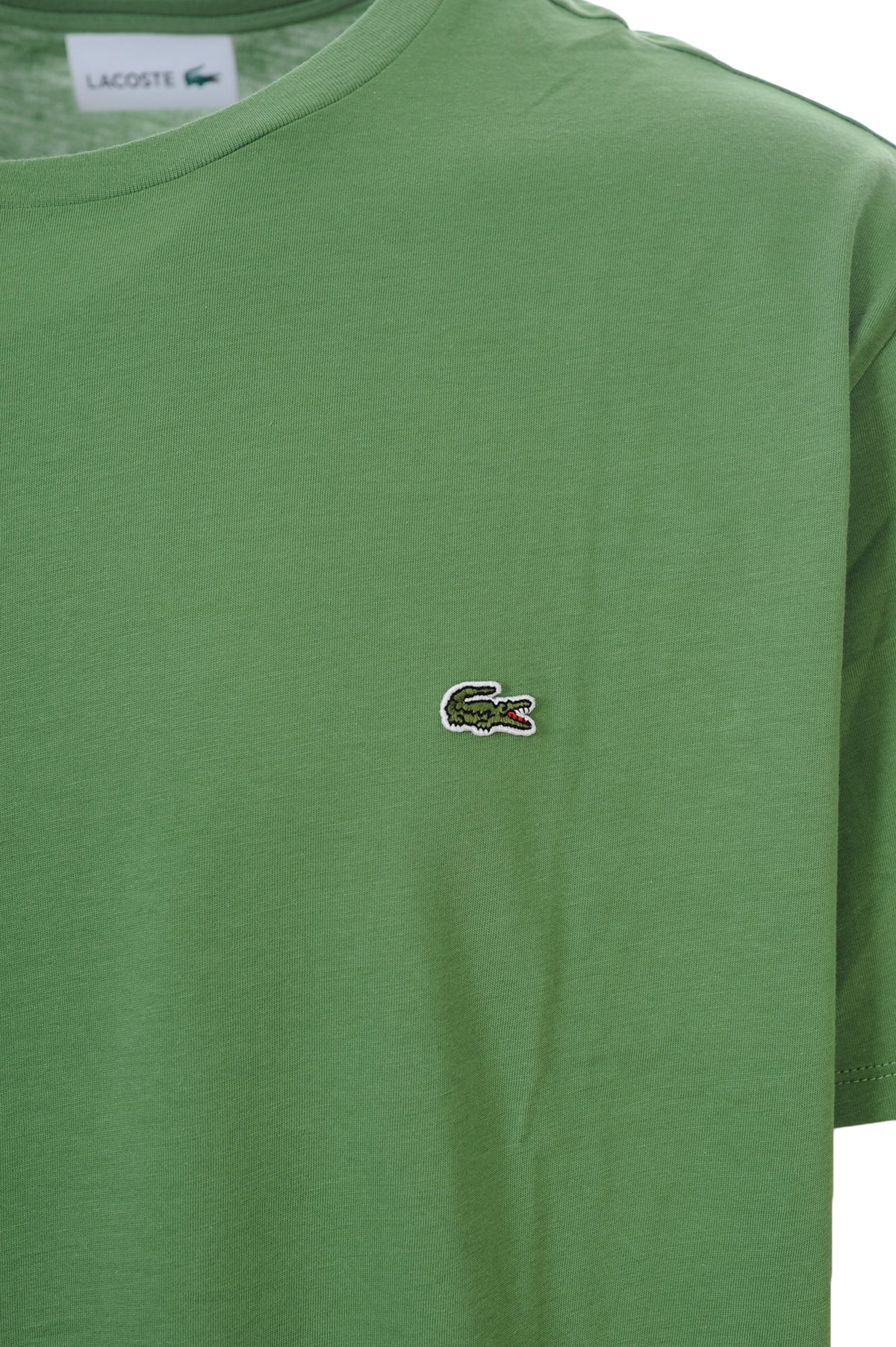 LACOSTE T-shirt Uomo Cotone Primavera/Estate
