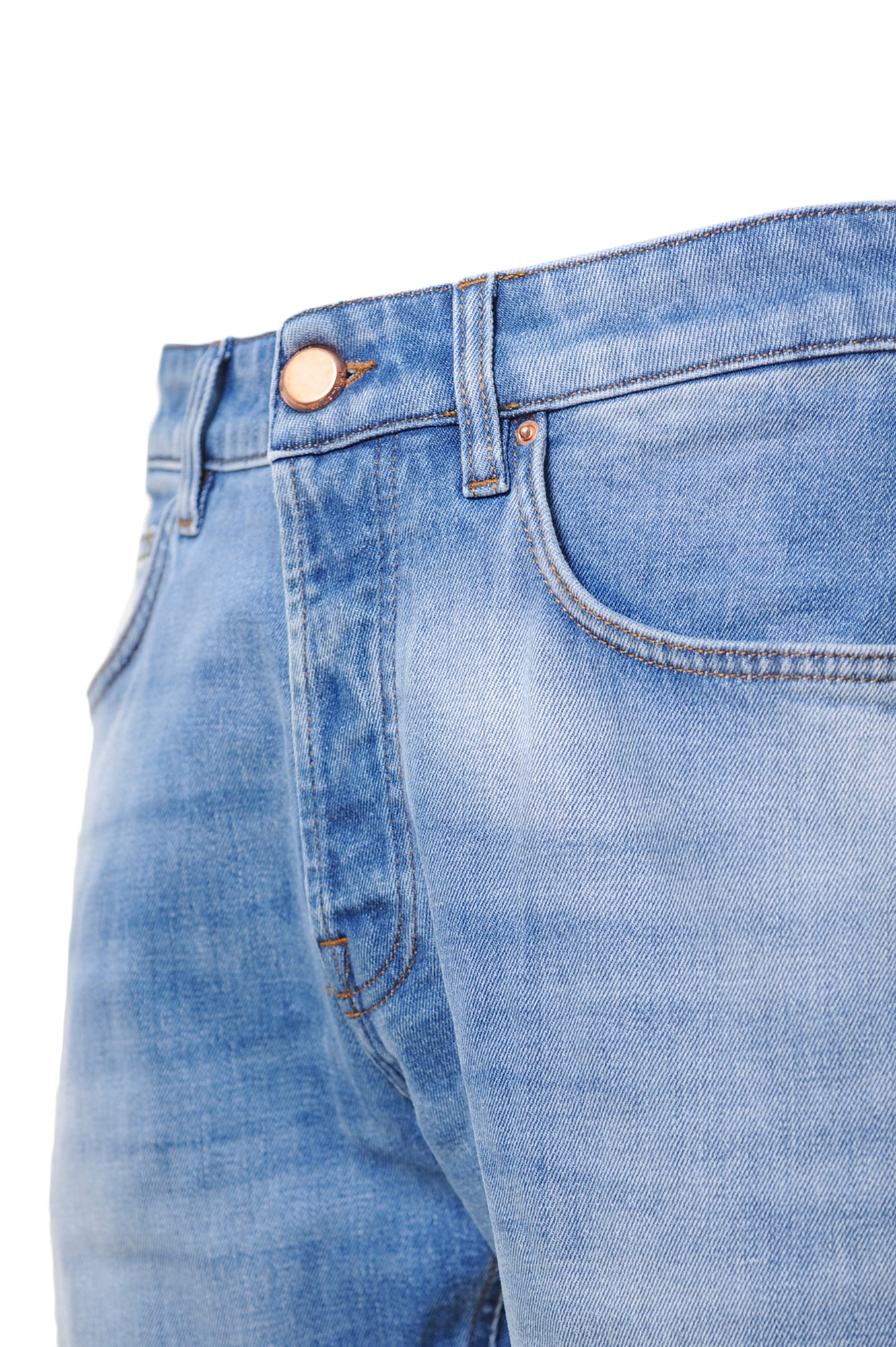 DONTHEFULLER Jeans Autunno/Inverno Cotone