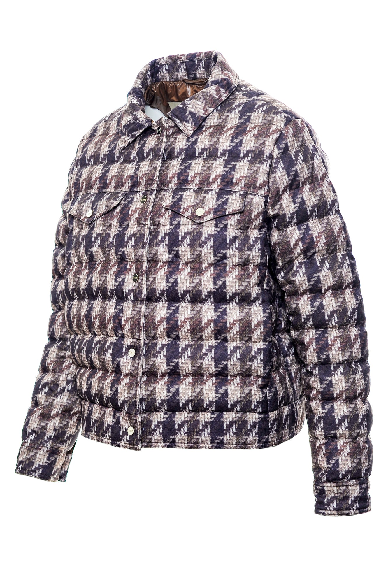 HERNO Piumini Autunno/Inverno Poliestere