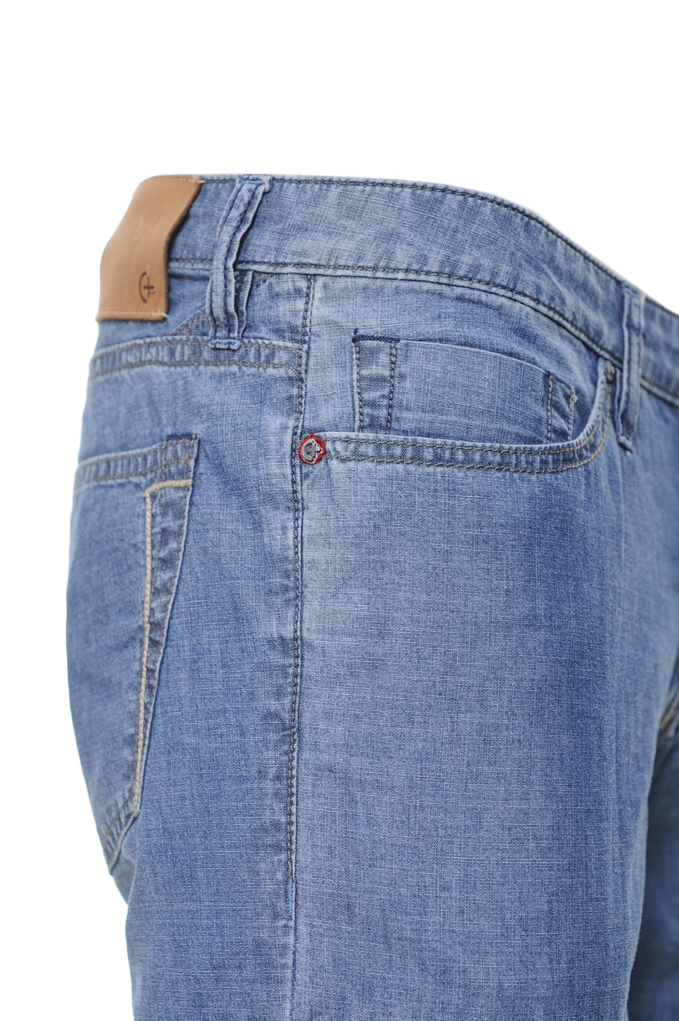 Re-HasH Jeans Primavera/Estate Cotone