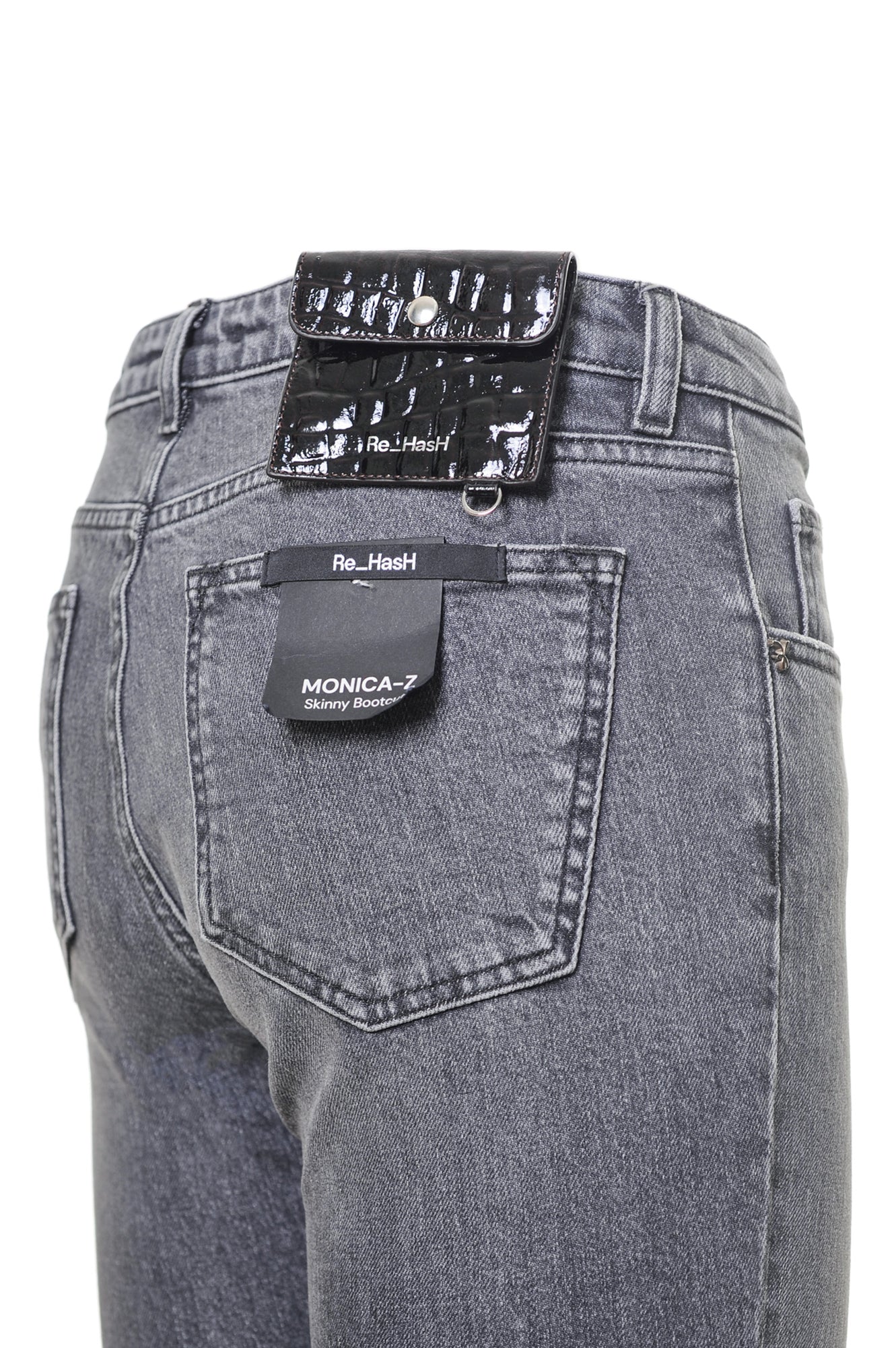 Re-HasH Jeans Autunno/Inverno Cotone