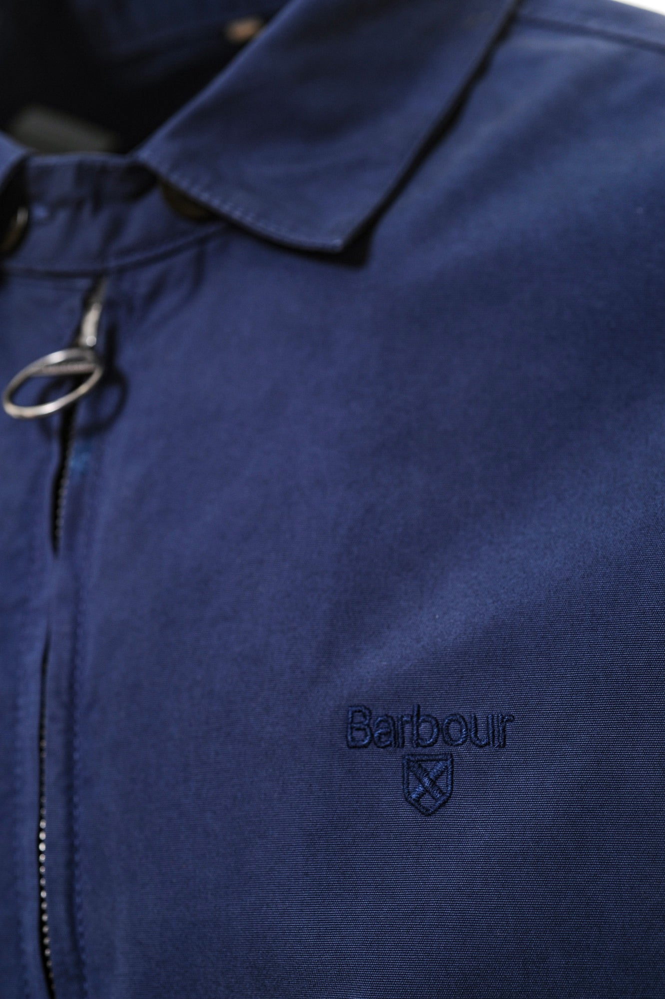 BARBOUR Giubbini Primavera/Estate Cotone