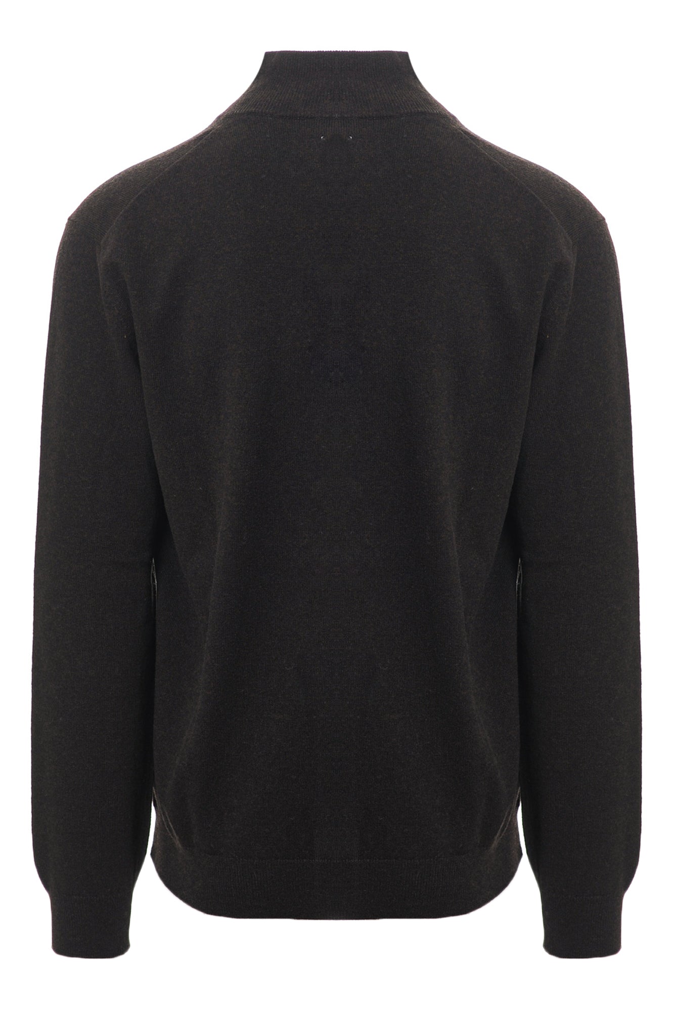 HERITAGE Cardigan Autunno/Inverno Lana Vergine