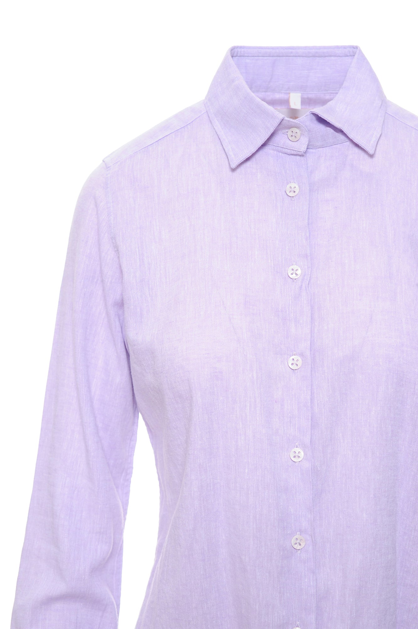 BASTONCINO Camicie Primavera/Estate Lino