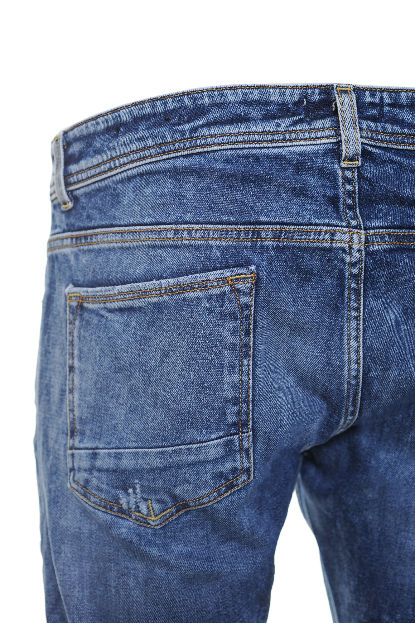 Re-HasH Jeans Primavera/Estate Cotone