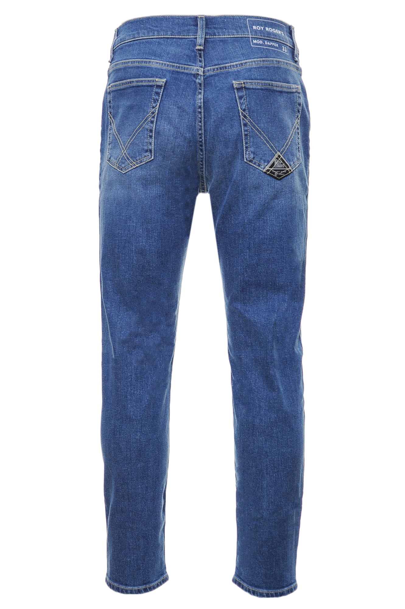 ROY ROGER'S Jeans Primavera/Estate Cotone