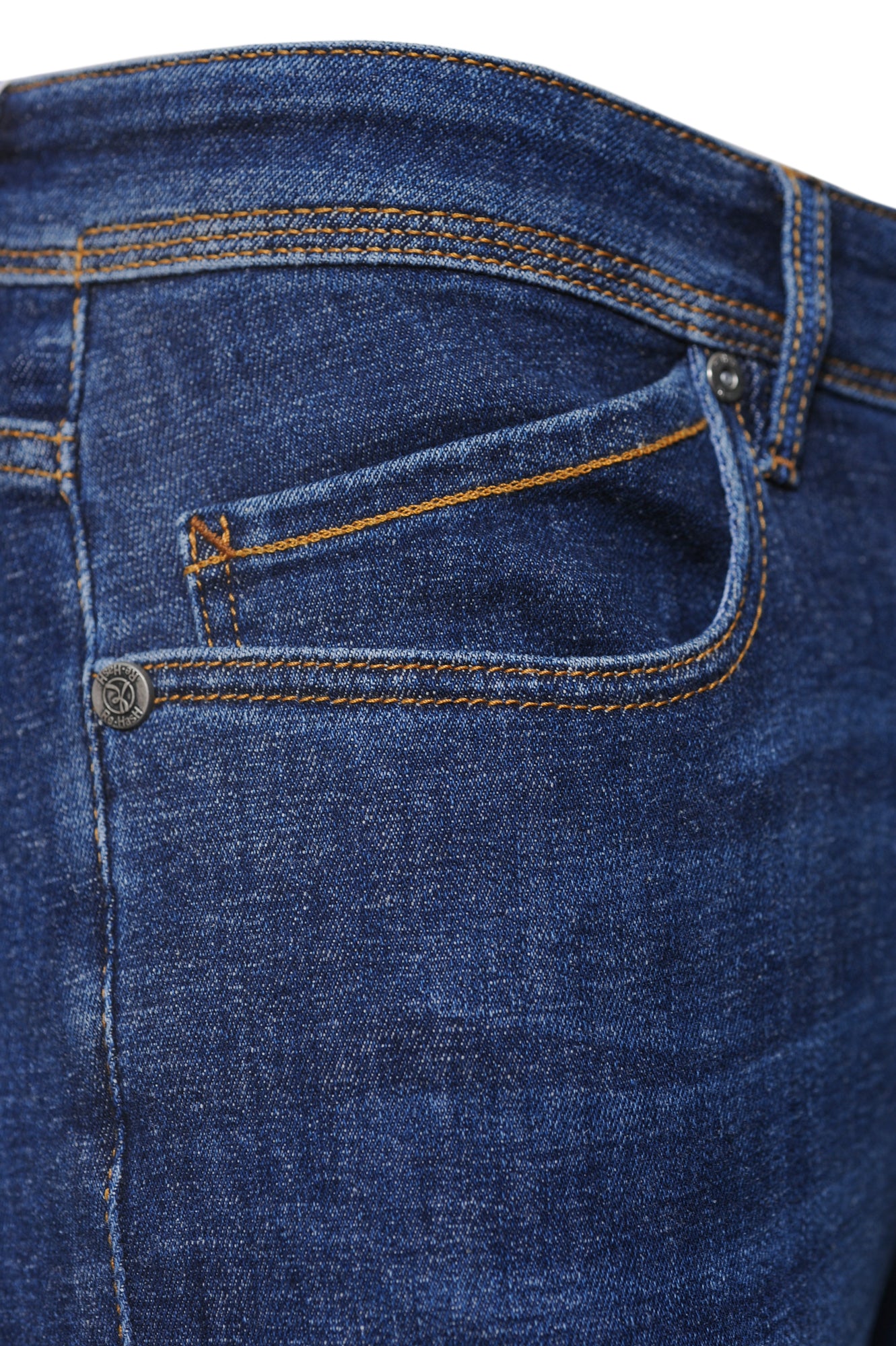 Re-HasH Jeans Primavera/Estate Cotone