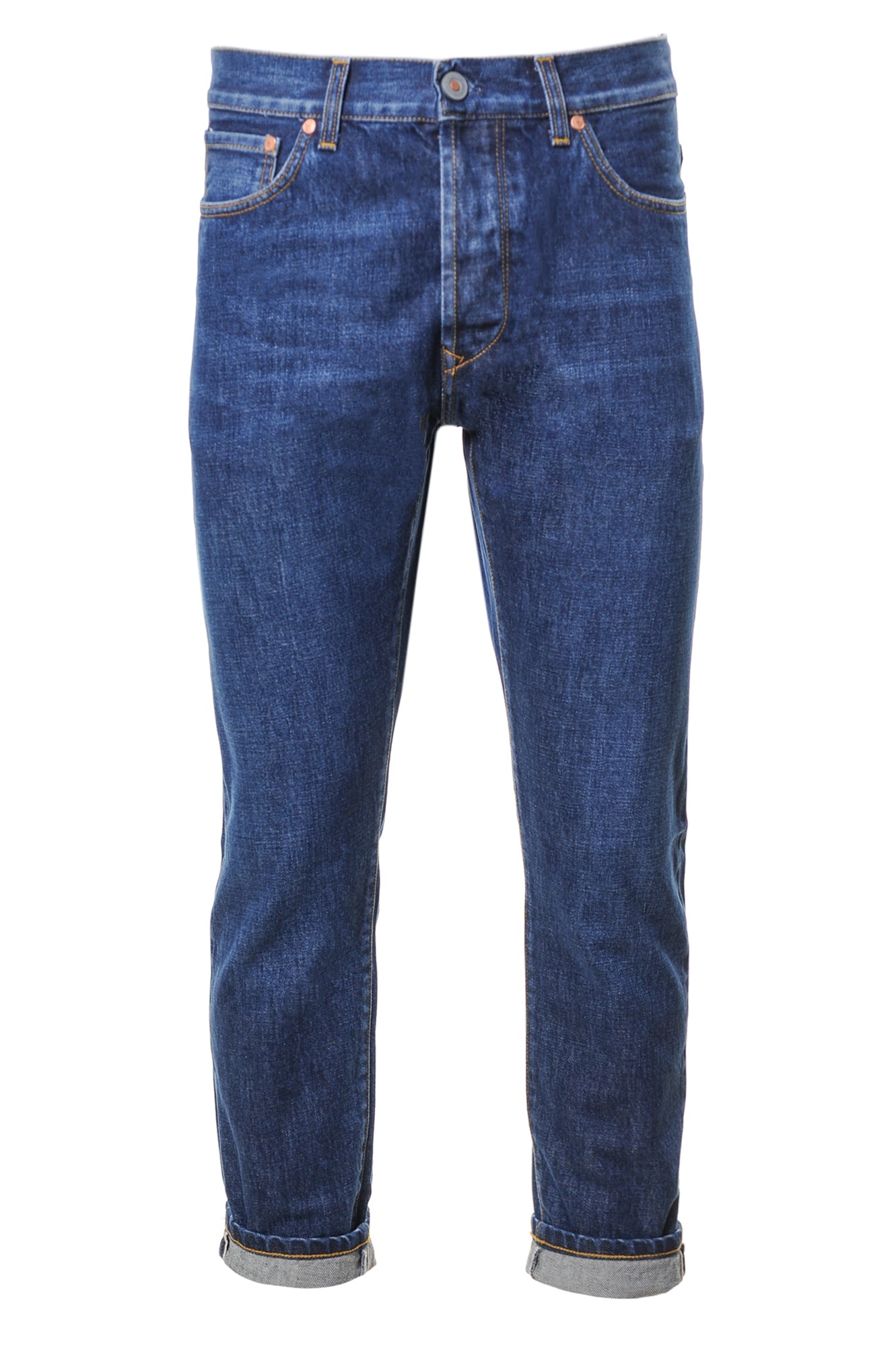 TELAGENOVA Jeans Autunno/Inverno Cotone