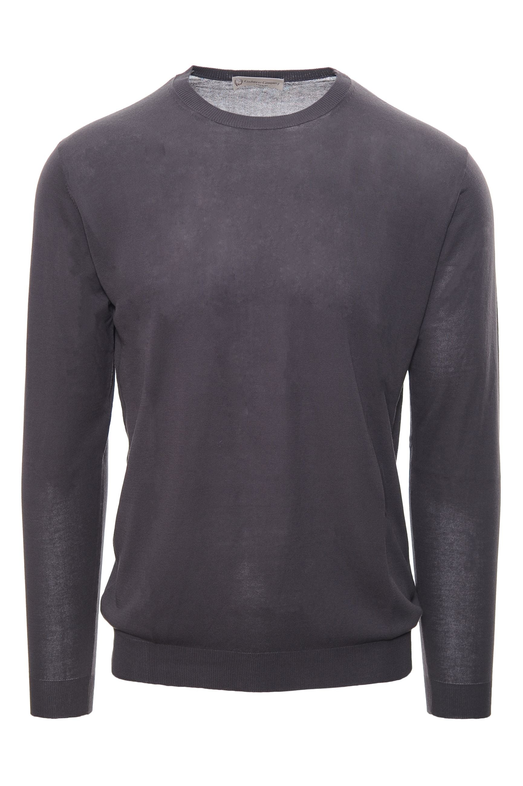 Cashmere Company Maglie Primavera/Estate Cotone
