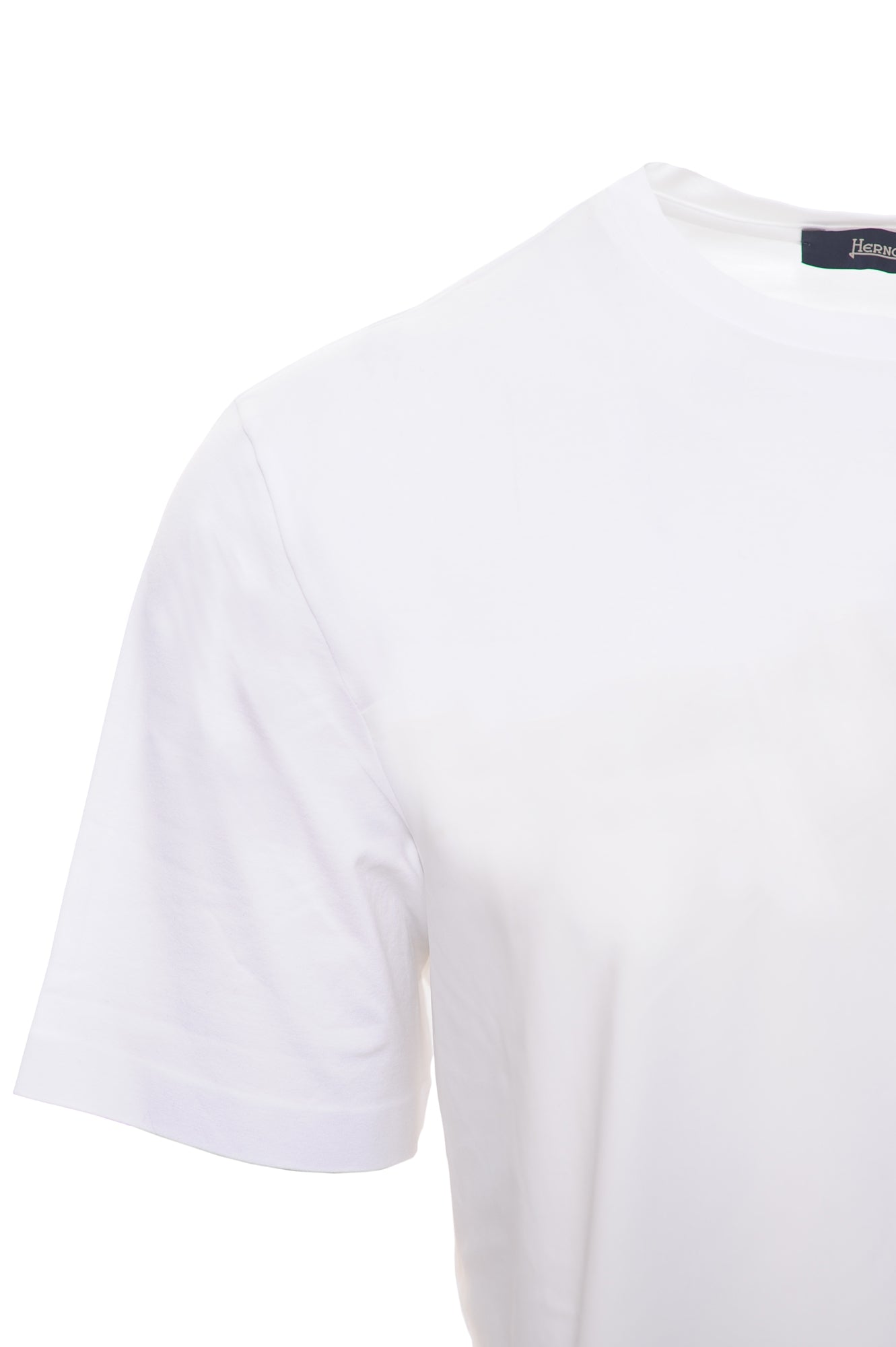 HERNO T-shirt Primavera/Estate Cotone