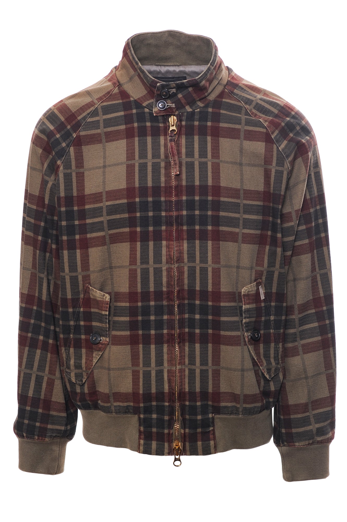 Baracuta Giubbini Primavera/Estate Cotone