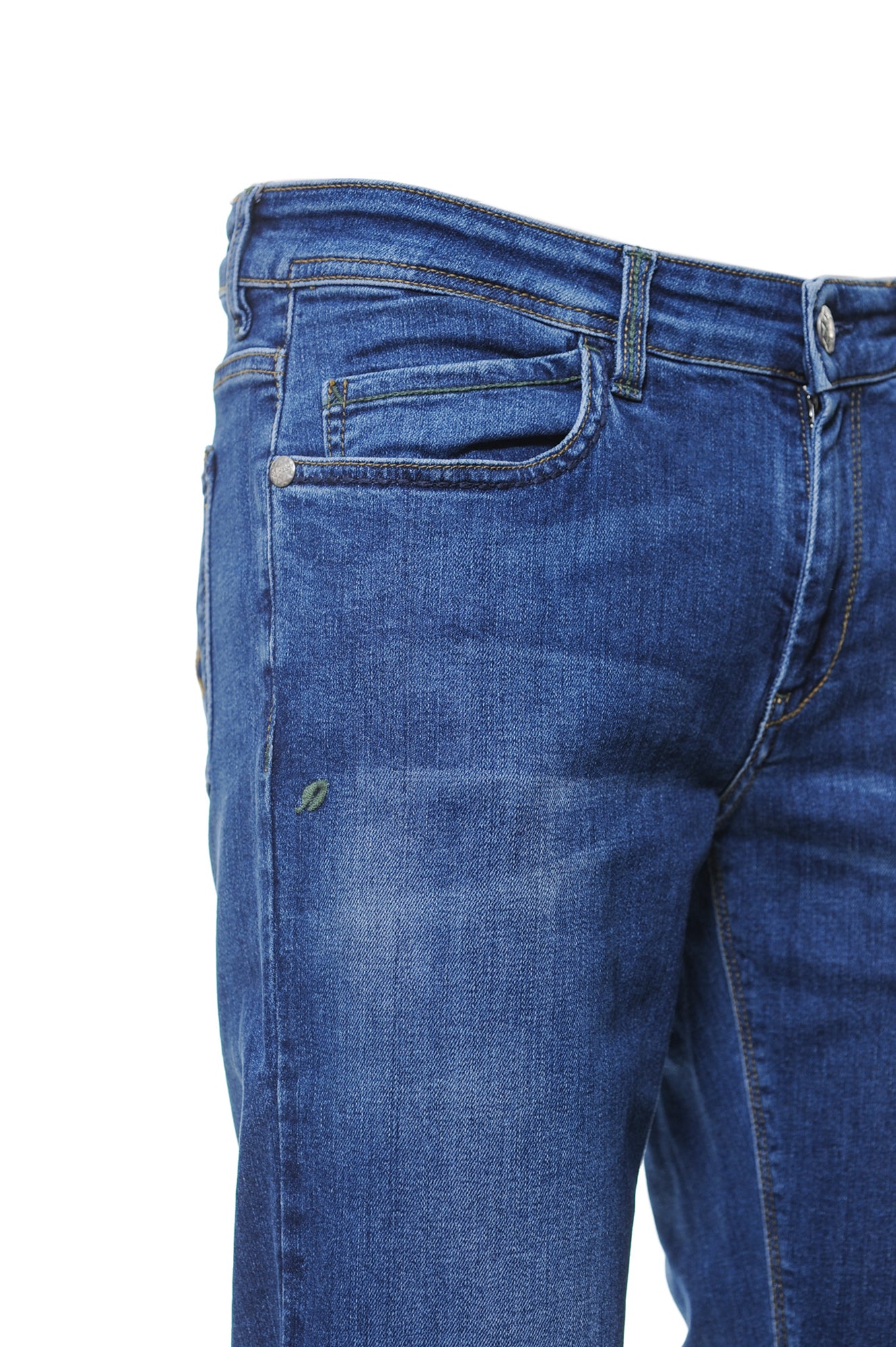Re-HasH Jeans Primavera/Estate Cotone