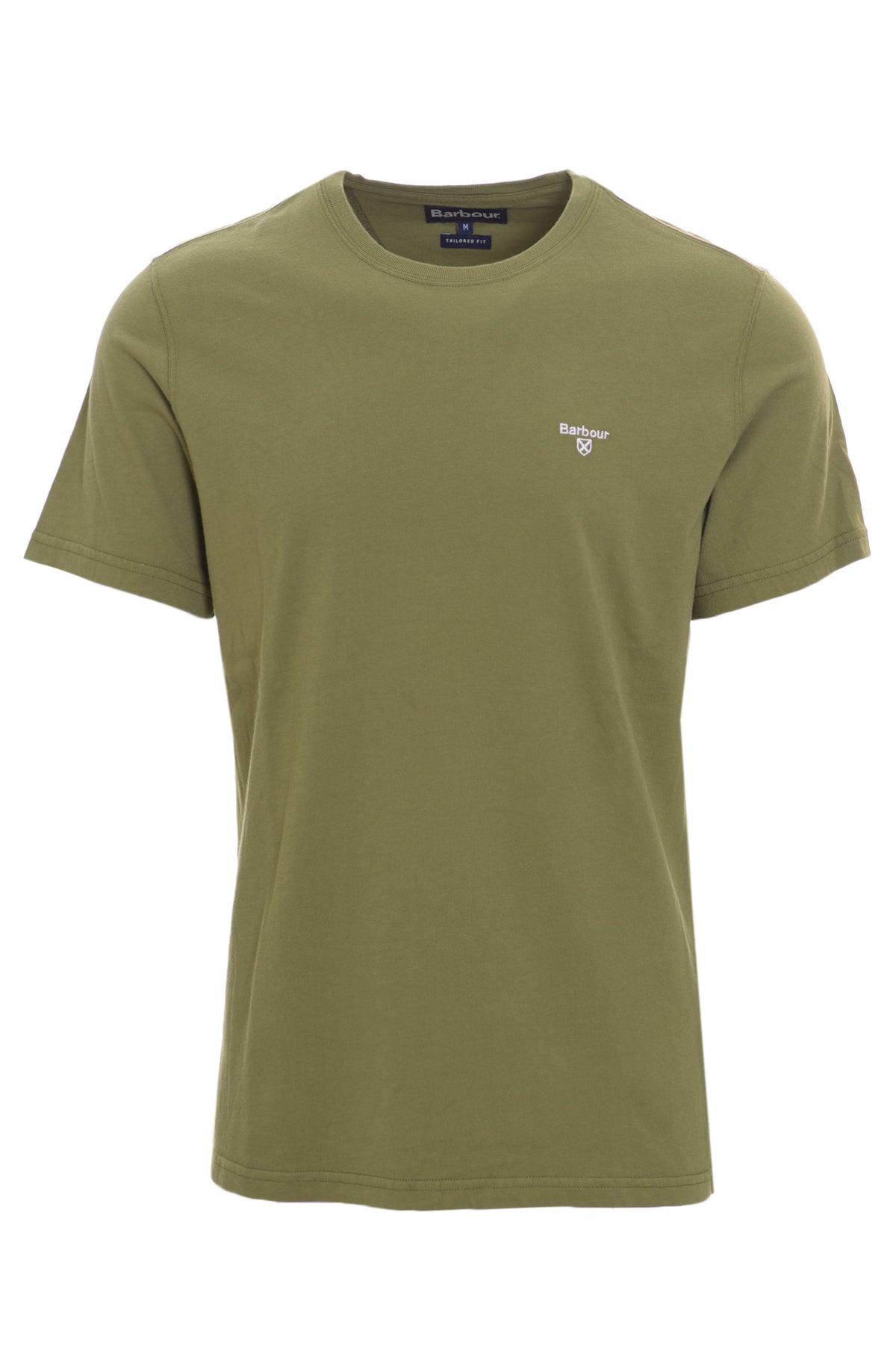 BARBOUR T-shirt Uomo Cotone Primavera/Estate
