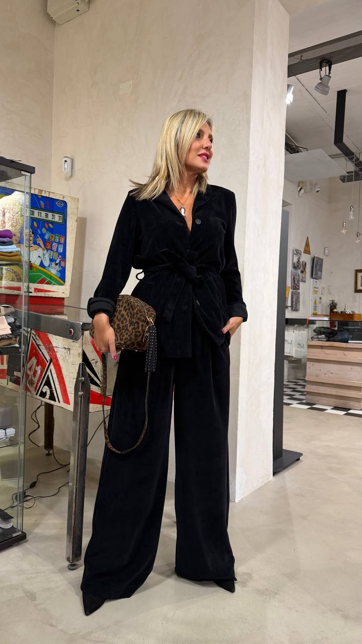 MM Pantaloni Autunno/Inverno Cotone