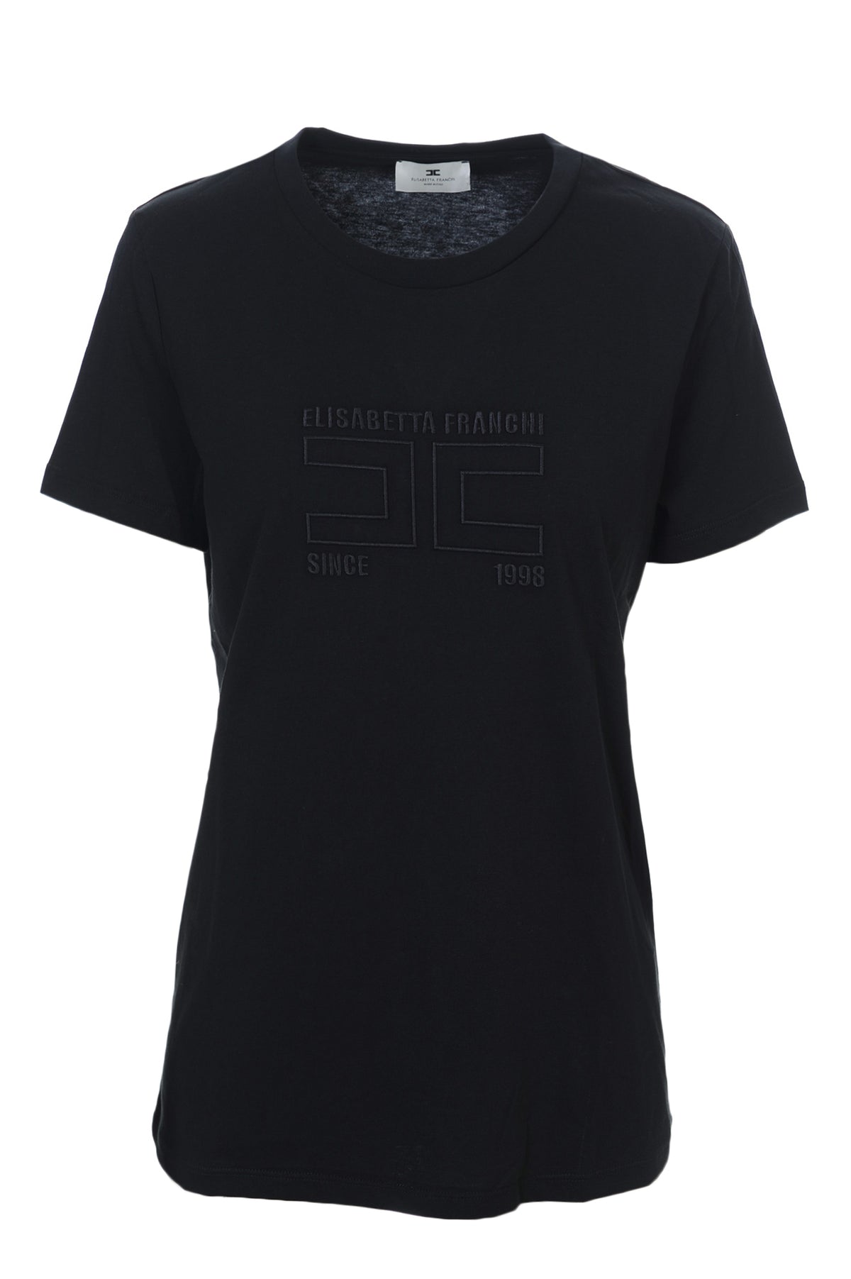 ELISABETTA FRANCHI T-shirt Donna Cotone Primavera/Estate