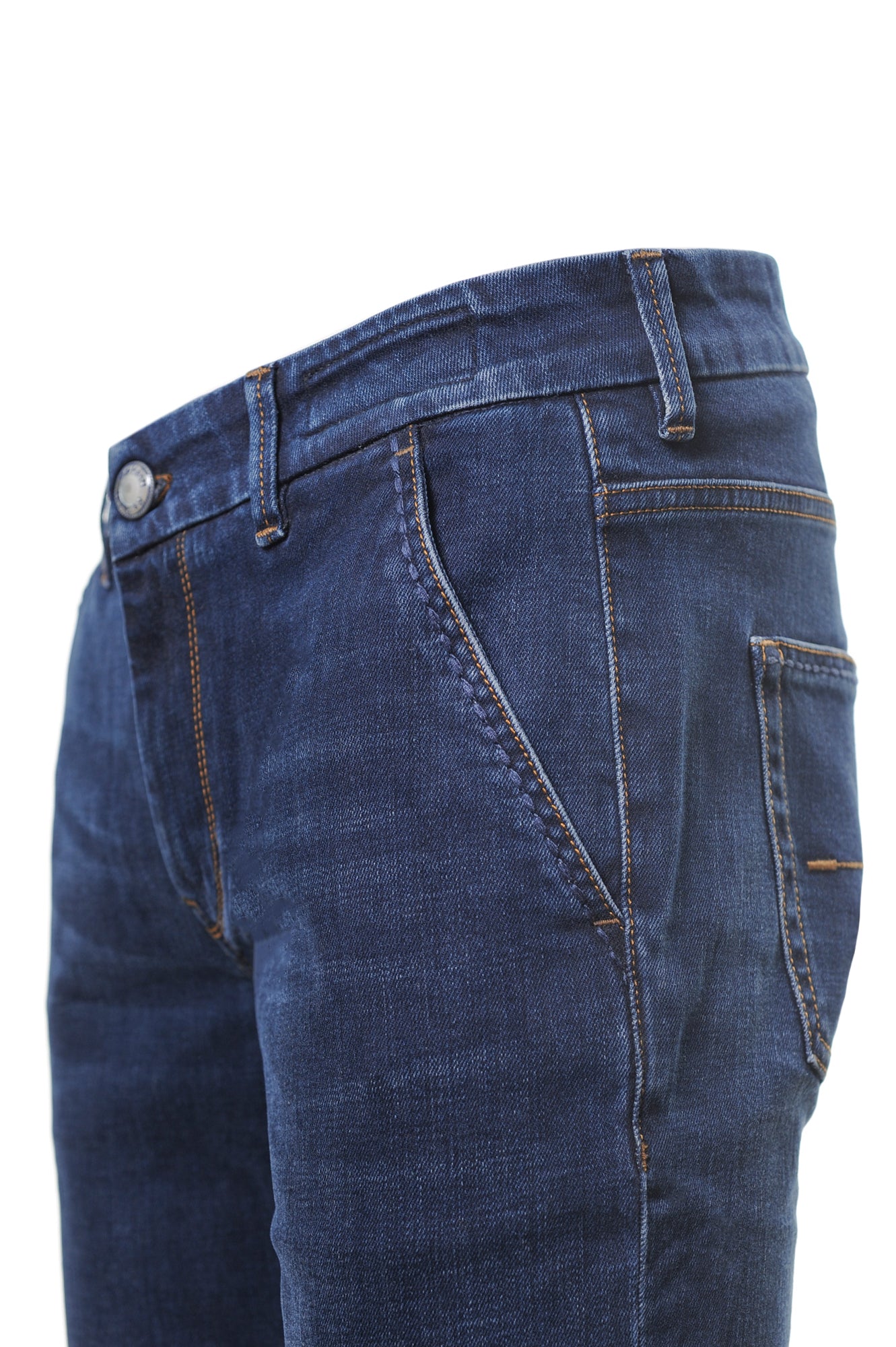 Re-HasH Jeans Autunno/Inverno Cotone